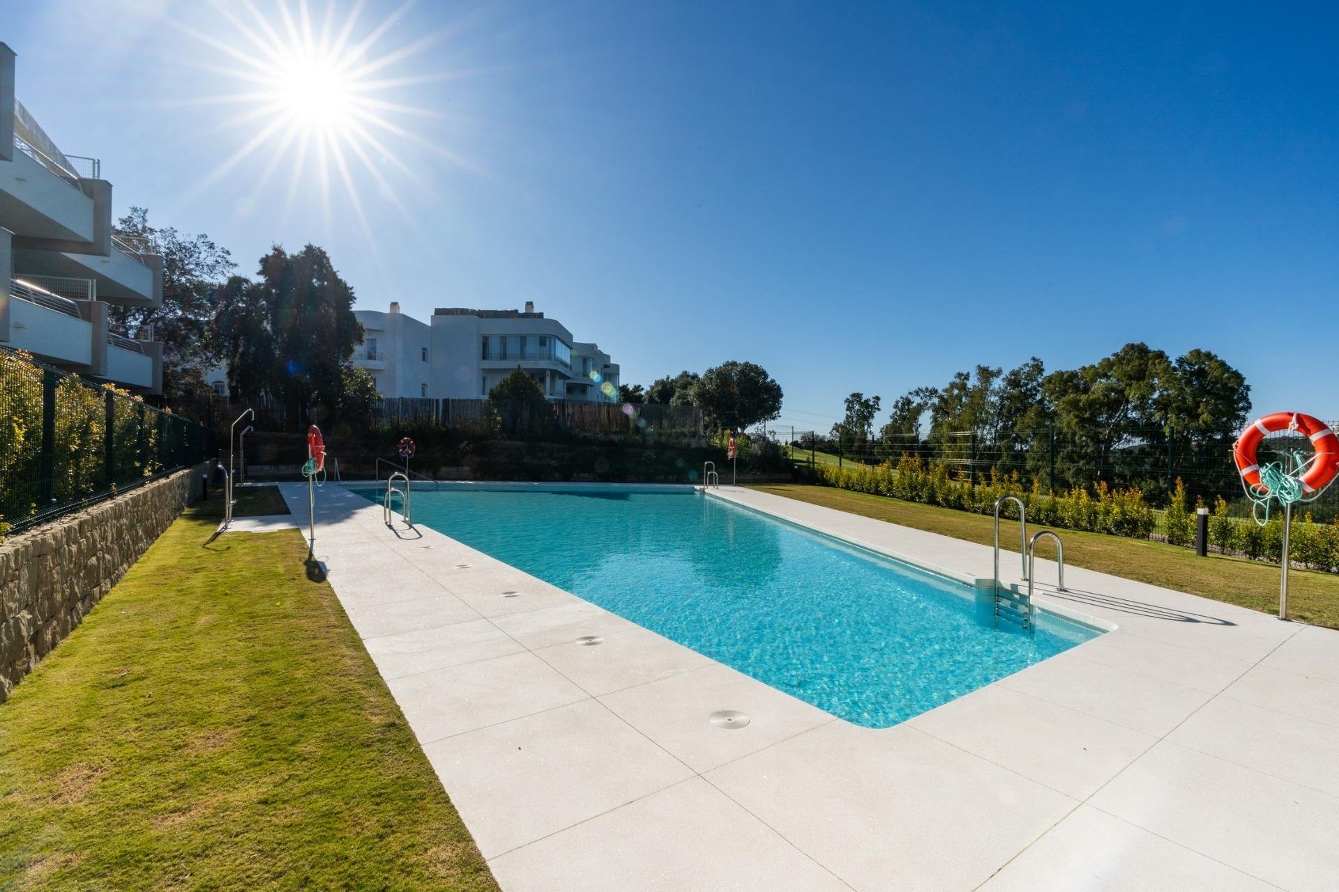 Obra nueva - Apartamento -
Estepona - Buenas Noches