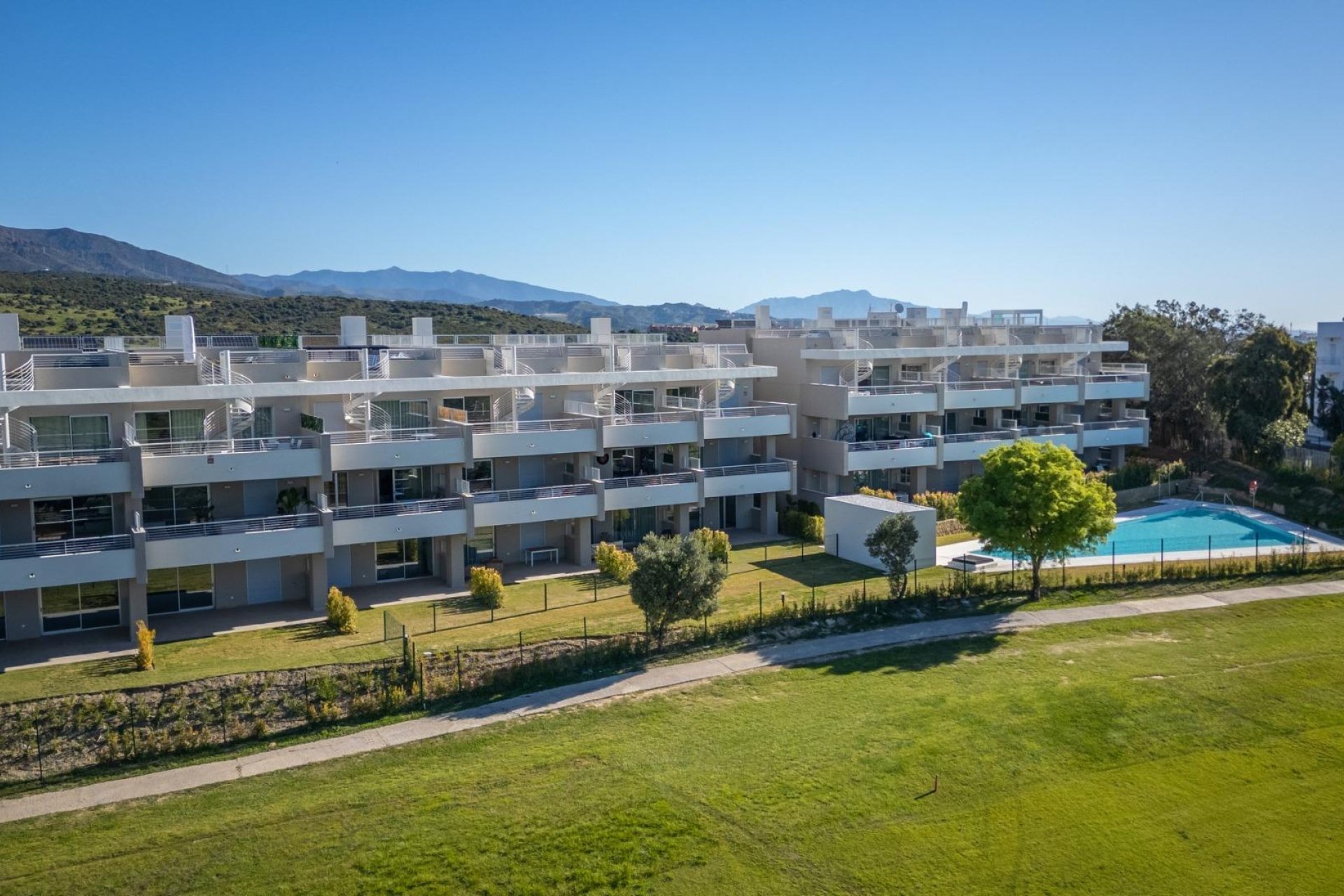 Obra nueva - Apartamento -
Estepona - Buenas Noches