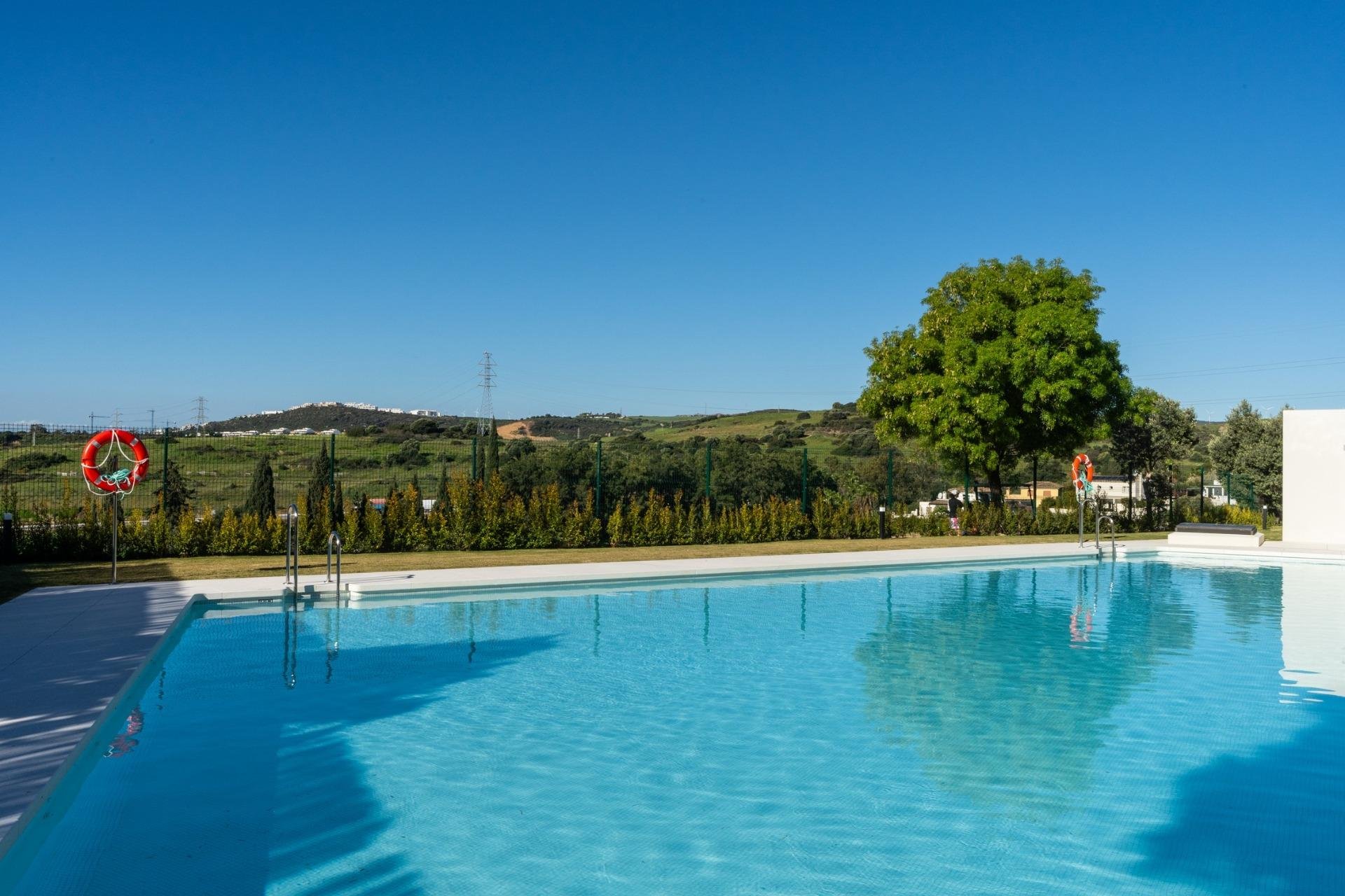 Obra nueva - Apartamento -
Estepona - Buenas Noches