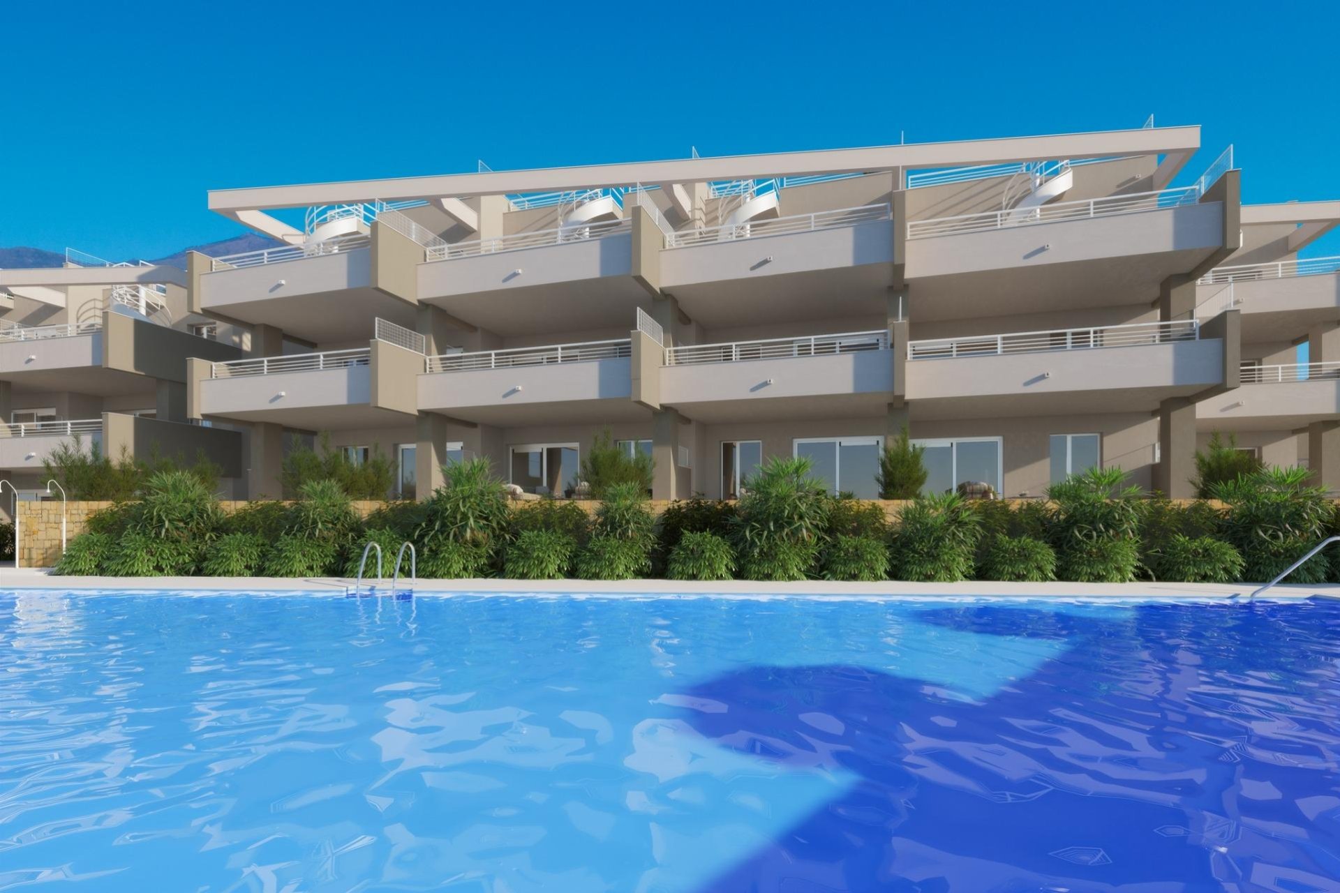Obra nueva - Apartamento -
Estepona - Buenas Noches