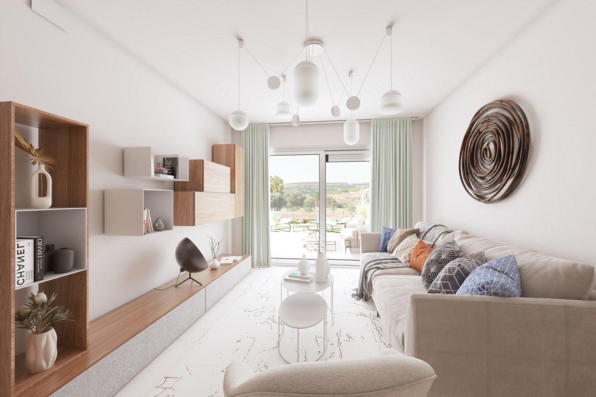 Obra nueva - Apartamento -
Estepona - Buenas Noches