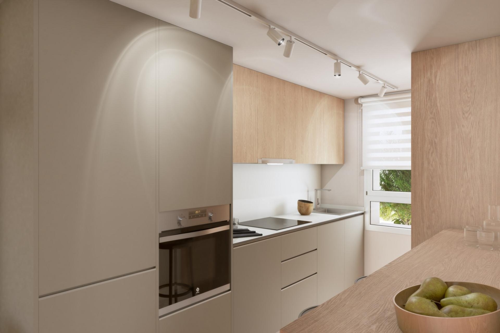 Obra nueva - Apartamento -
Estepona - Buenas Noches