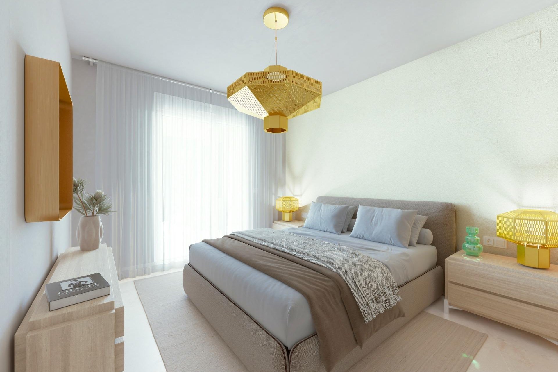 Obra nueva - Apartamento -
Estepona - Buenas Noches