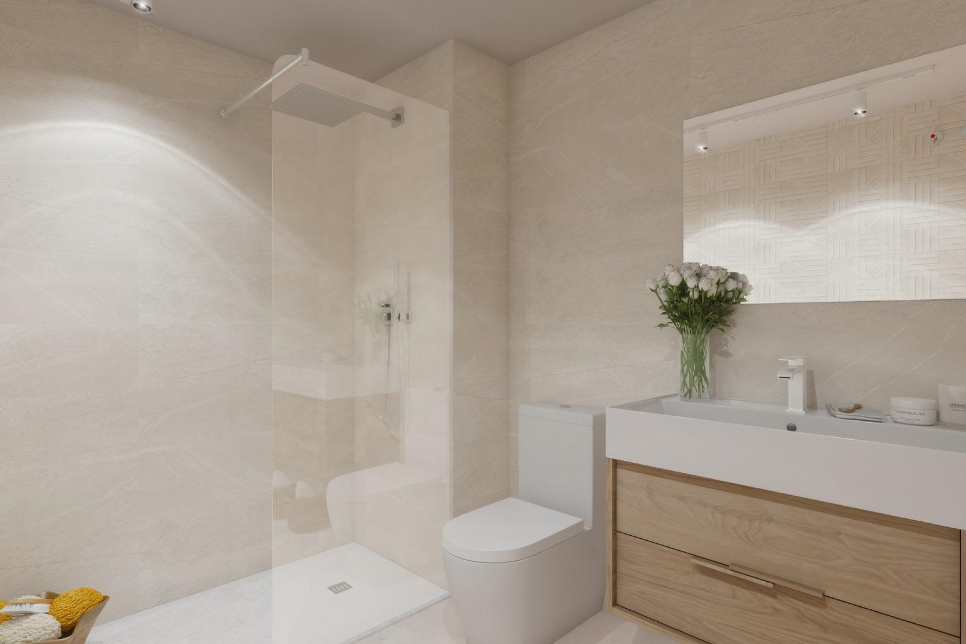 Obra nueva - Apartamento -
Estepona - Buenas Noches