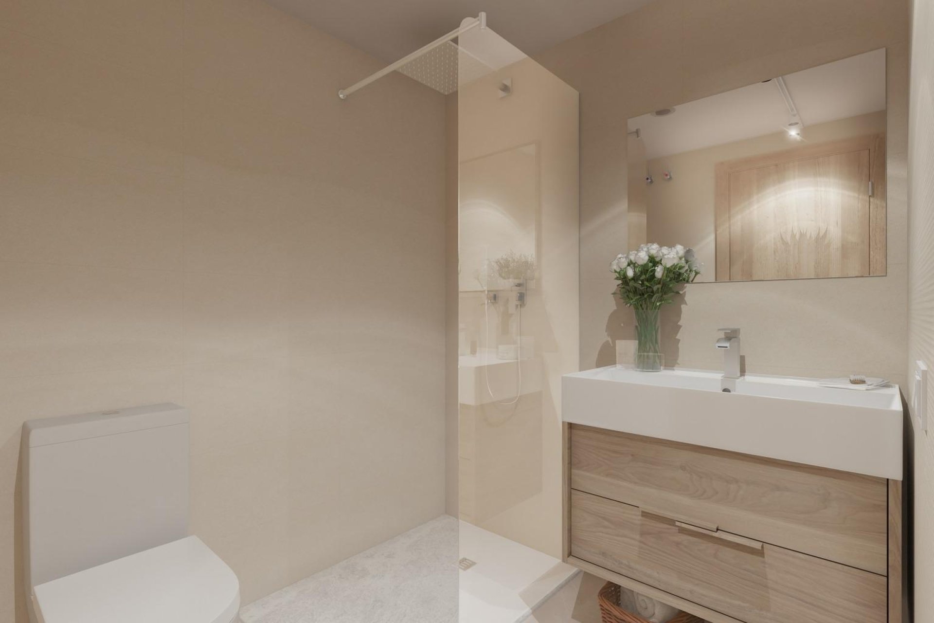 Obra nueva - Apartamento -
Estepona - Buenas Noches