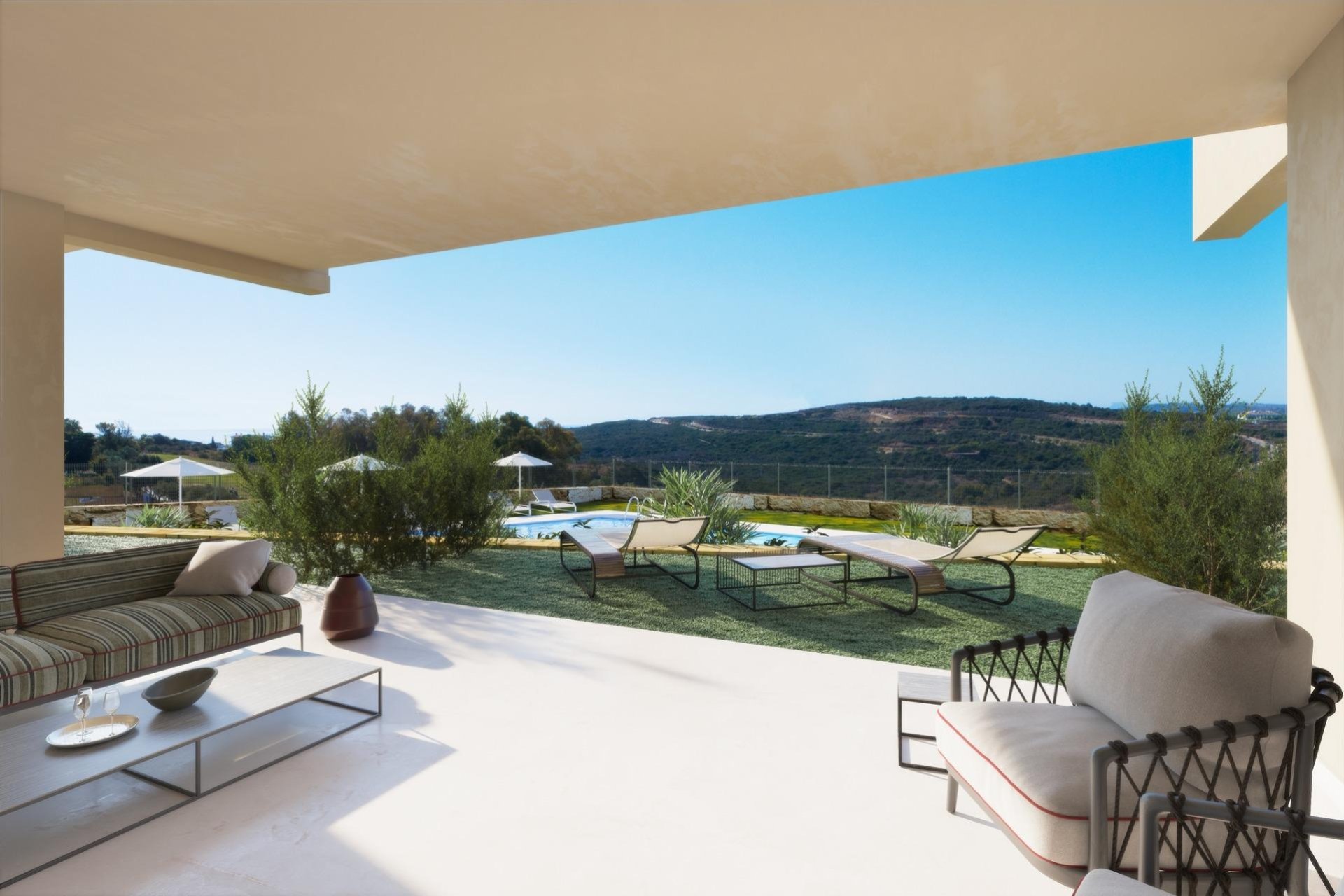 Obra nueva - Apartamento -
Estepona - Buenas Noches