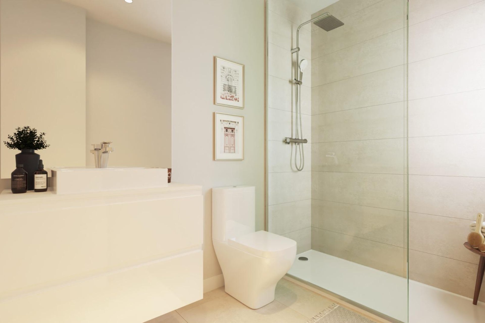 Obra nueva - Apartamento -
Estepona - Cancelada