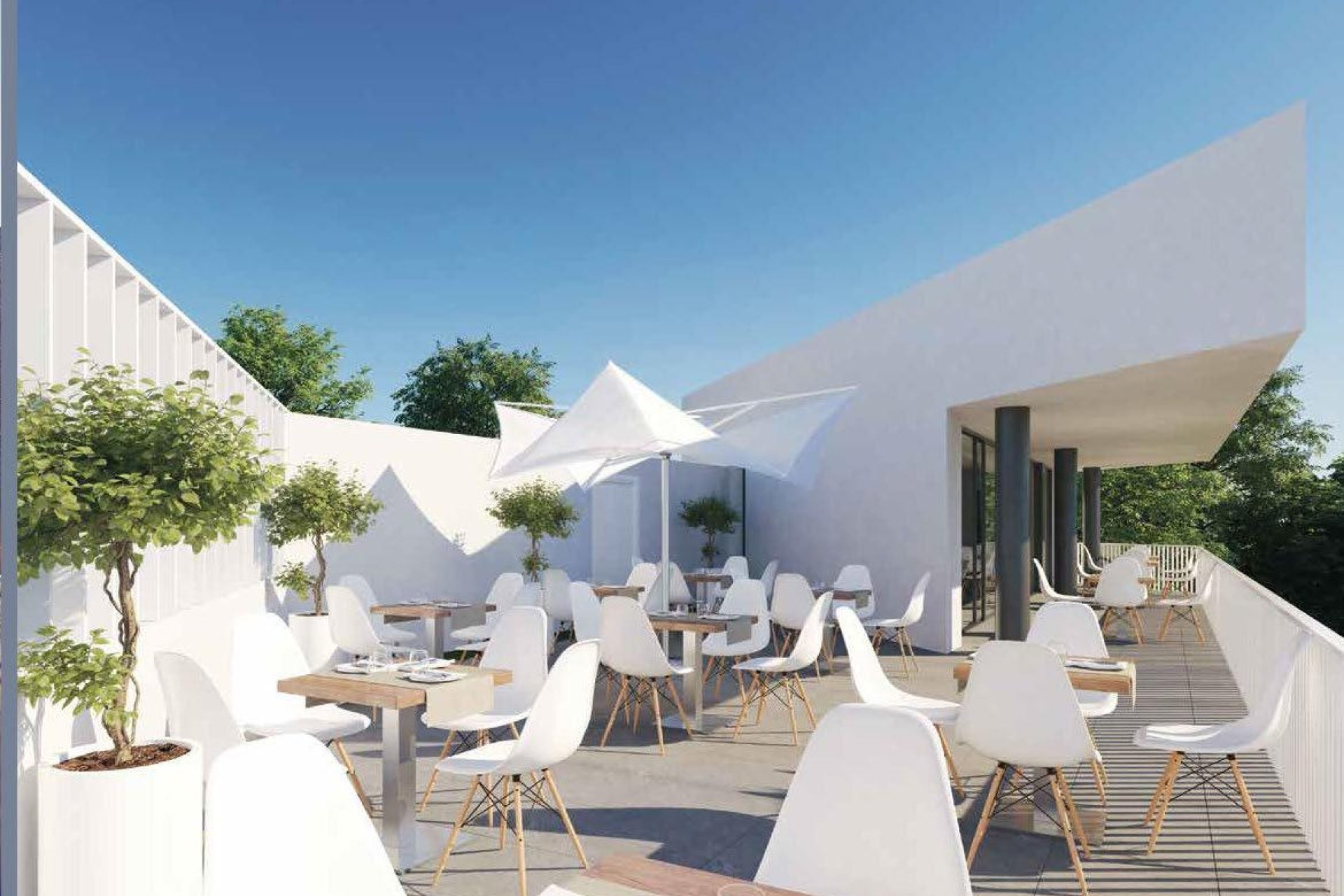 Obra nueva - Apartamento -
Estepona - Cancelada
