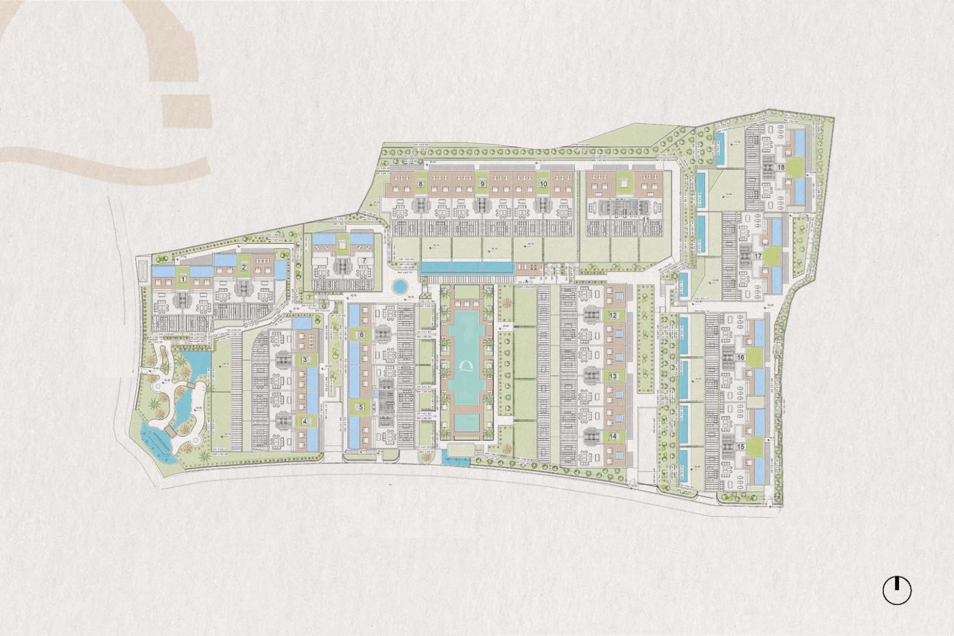 Obra nueva - Apartamento -
Estepona - El Campanario