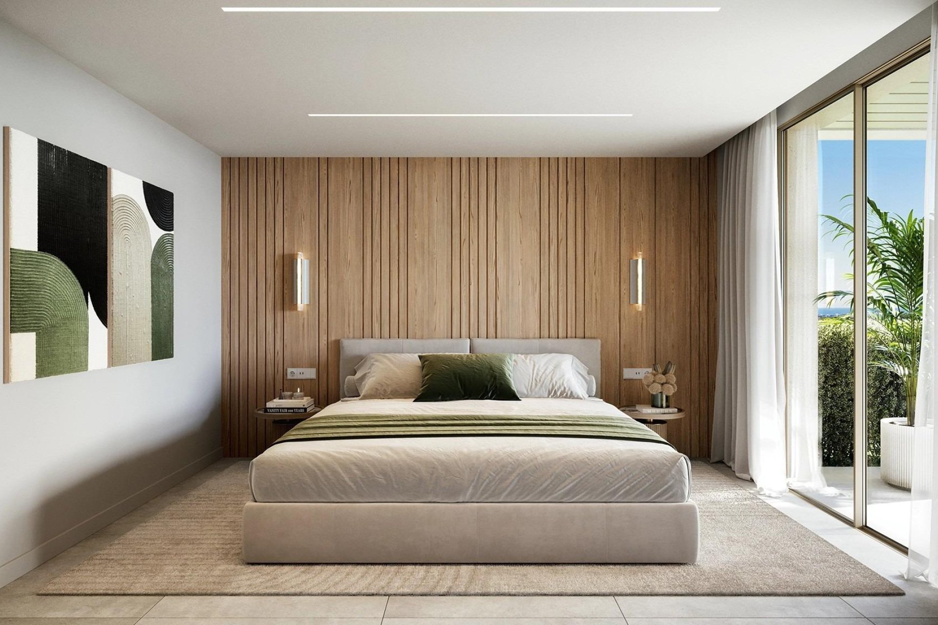 Obra nueva - Apartamento -
Estepona - El Campanario