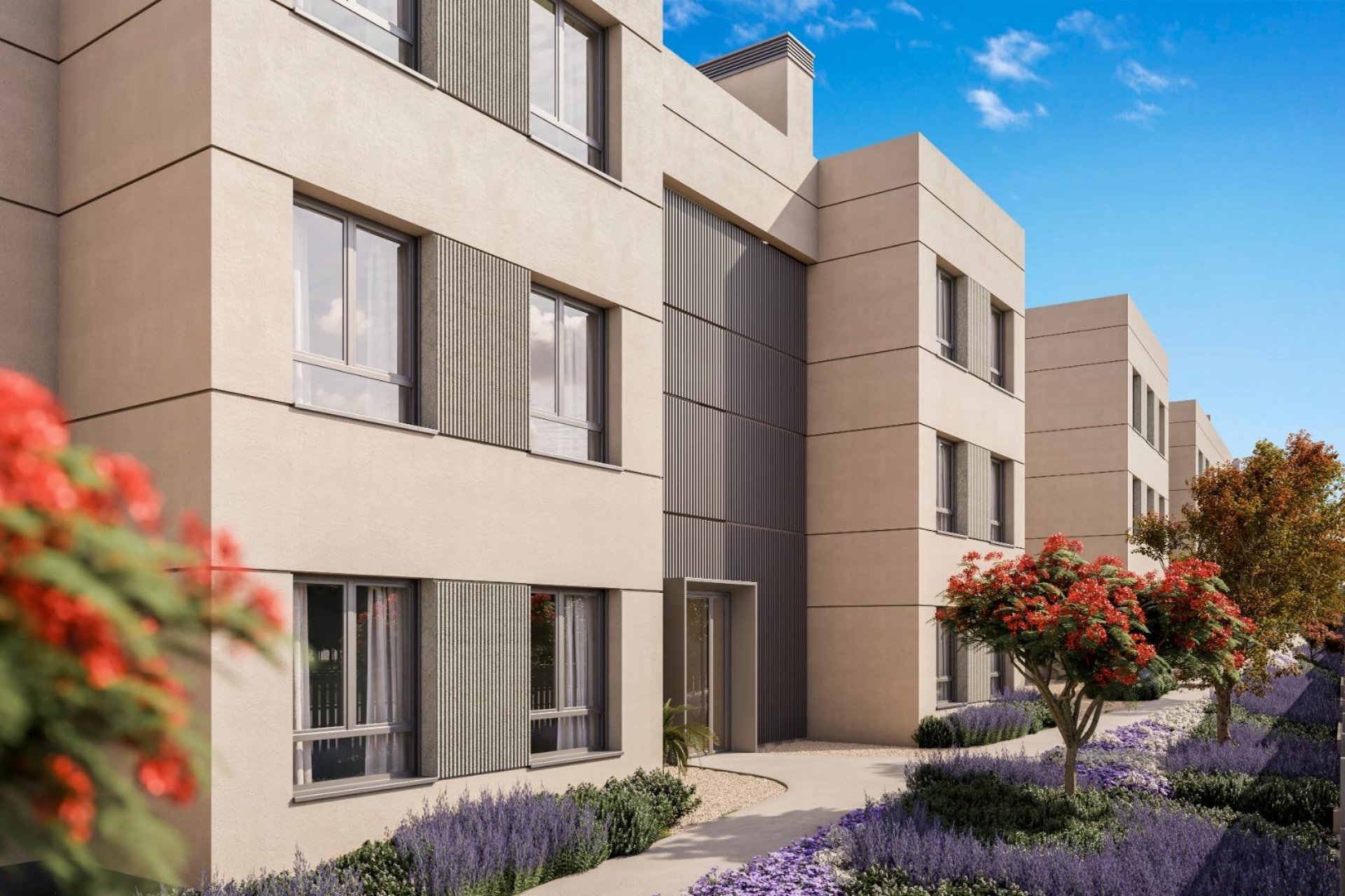 Obra nueva - Apartamento -
Estepona - El Paraiso Golf Club