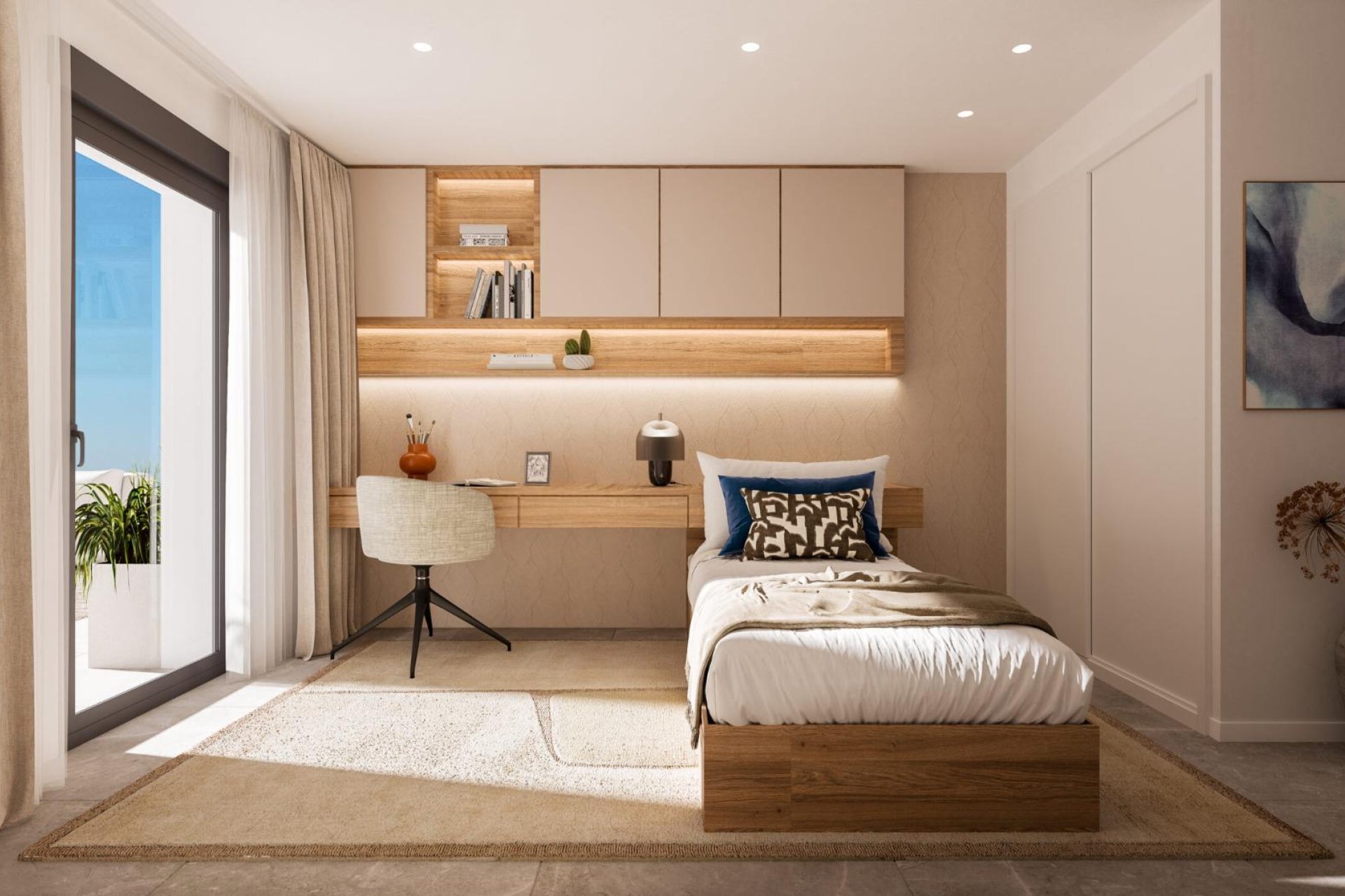 Obra nueva - Apartamento -
Estepona - Estepona Golf