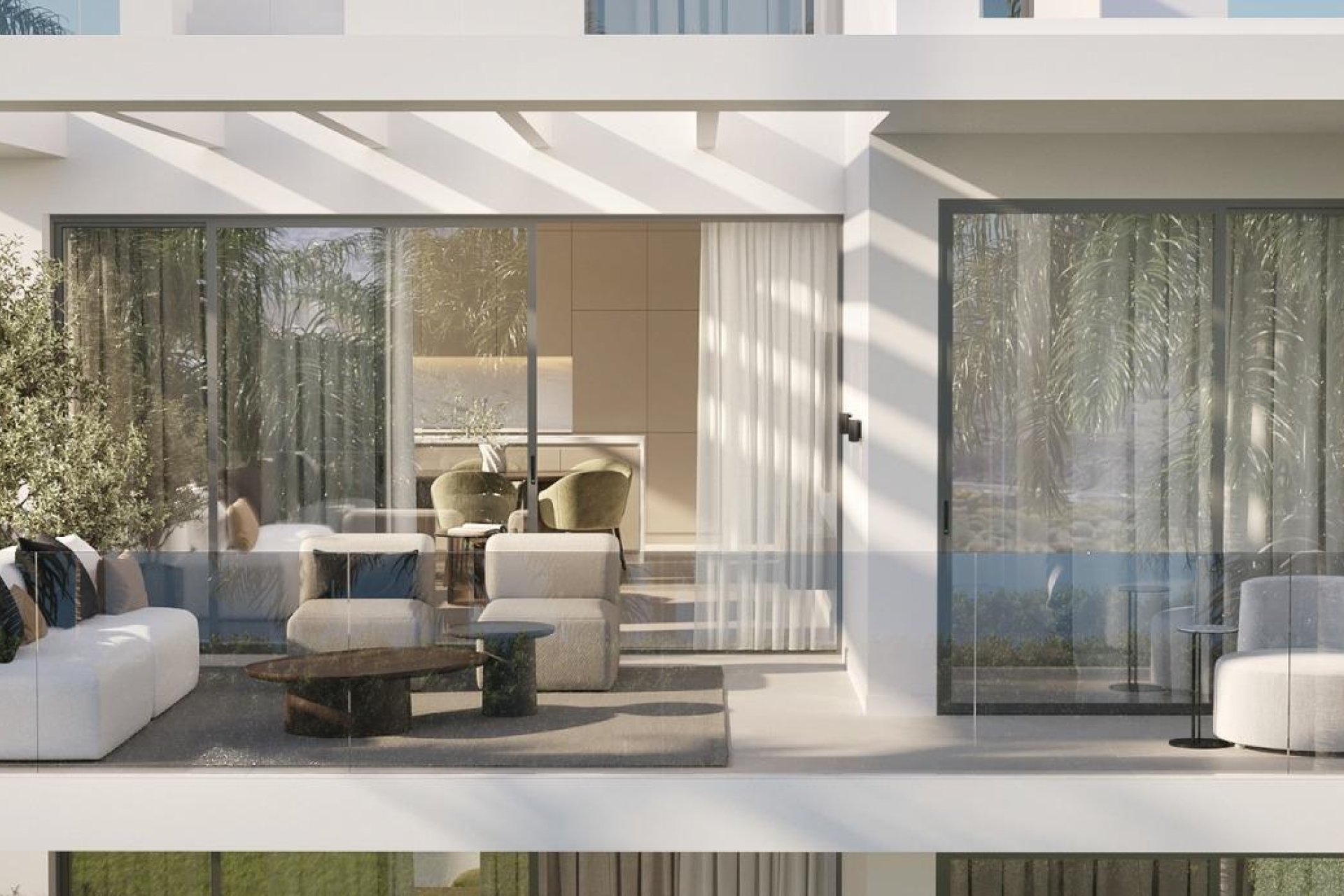 Obra nueva - Apartamento -
Estepona - La Gaspara