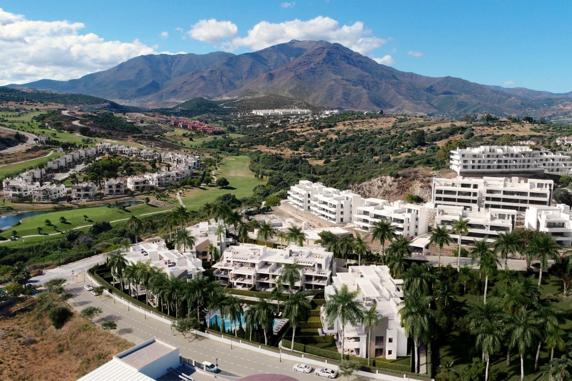 Obra nueva - Apartamento -
Estepona - La Gaspara