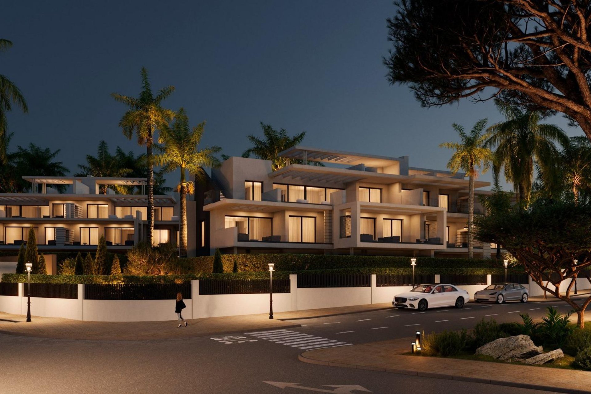 Obra nueva - Apartamento -
Estepona - La Gaspara