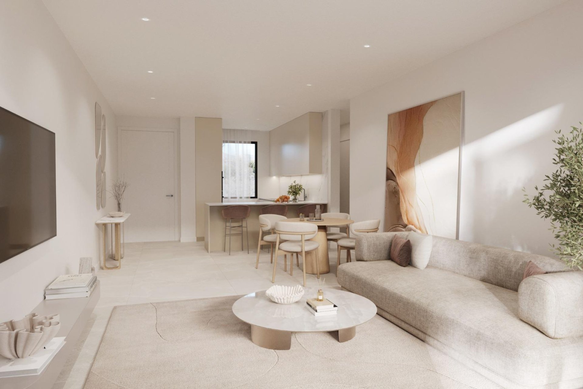 Obra nueva - Apartamento -
Estepona - La Gaspara