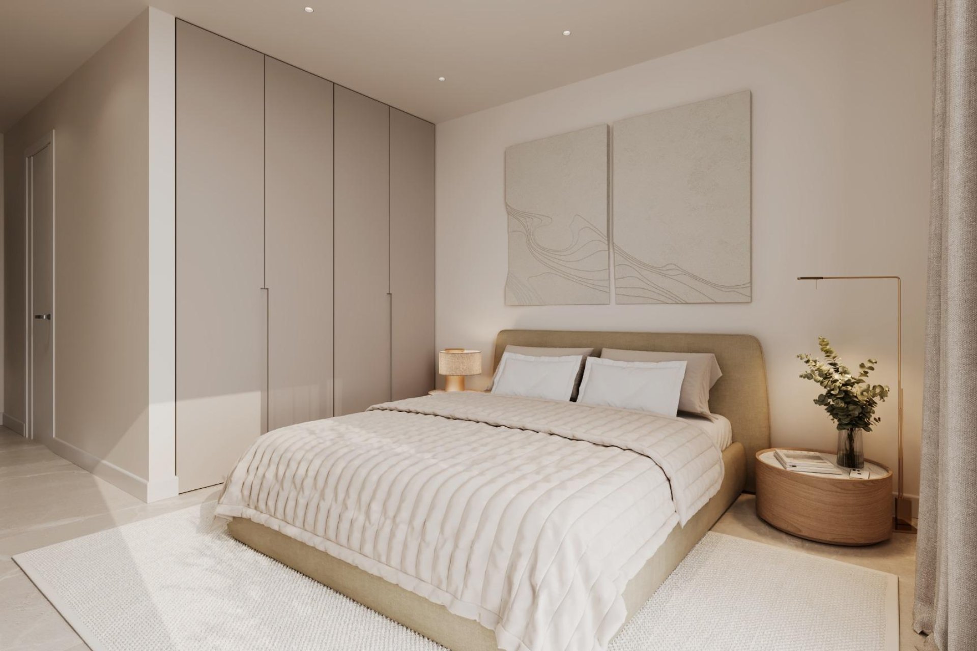 Obra nueva - Apartamento -
Estepona - La Gaspara