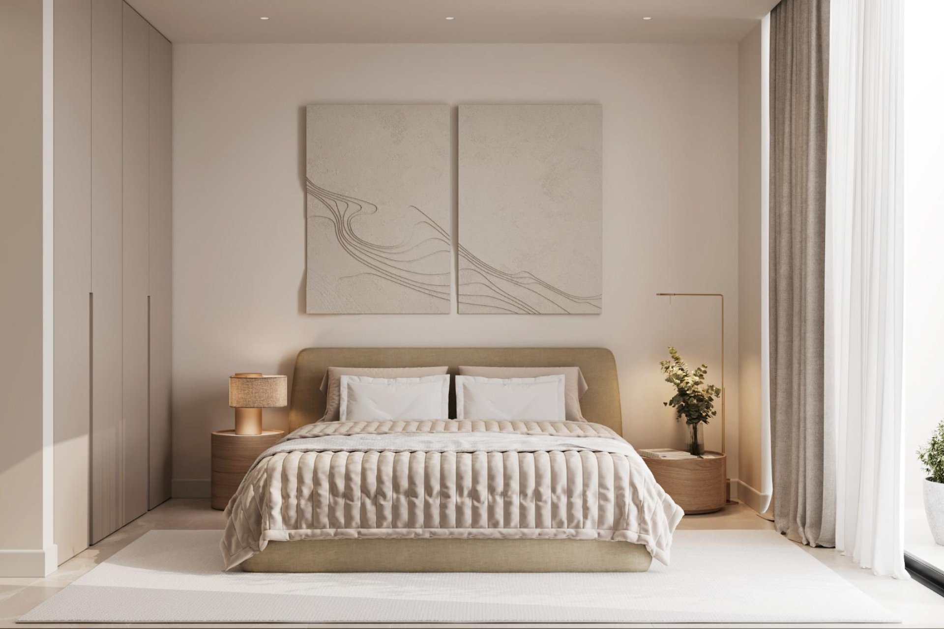 Obra nueva - Apartamento -
Estepona - La Gaspara