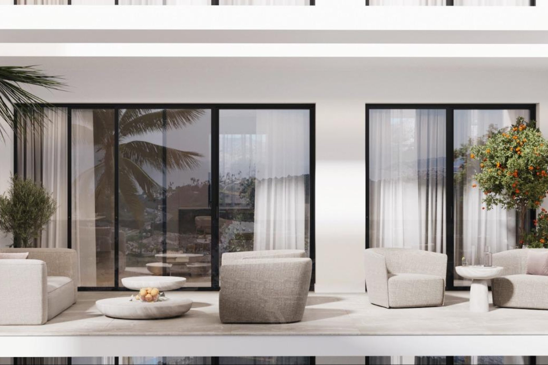 Obra nueva - Apartamento -
Estepona - La Gaspara