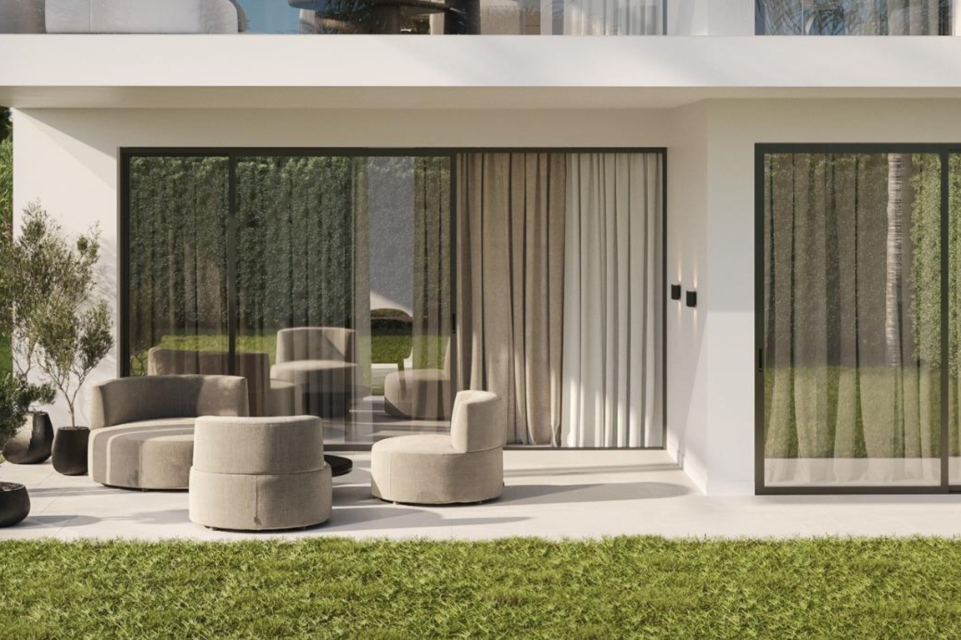 Obra nueva - Apartamento -
Estepona - La Gaspara