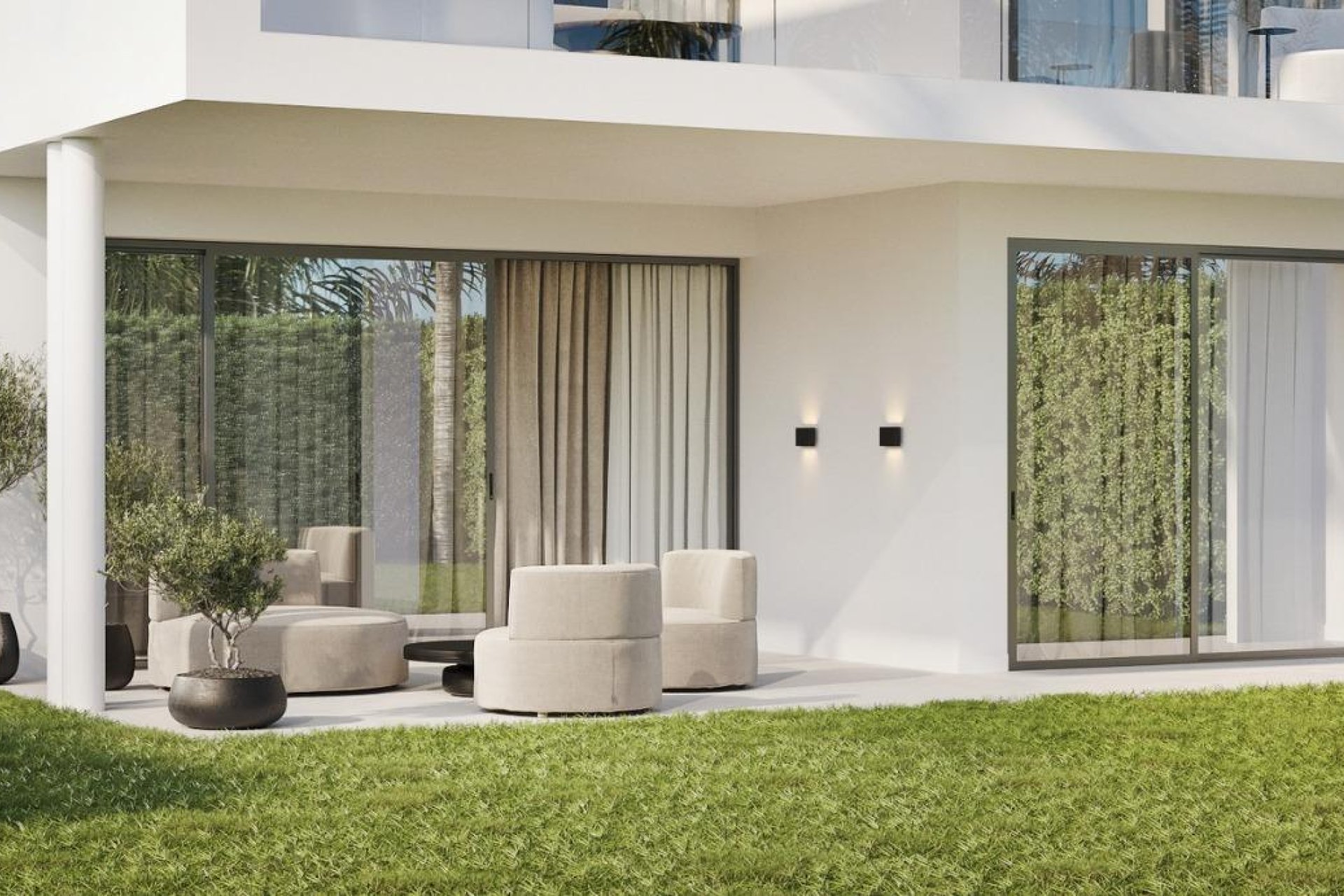 Obra nueva - Apartamento -
Estepona - La Gaspara
