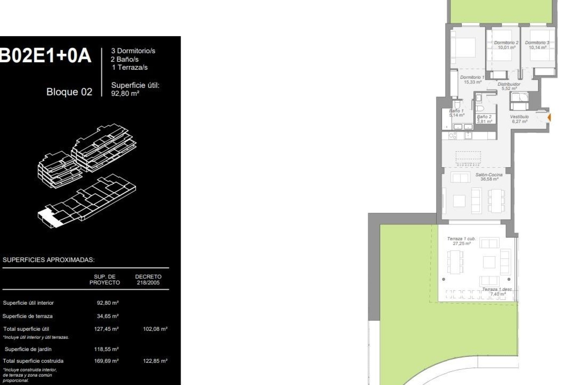 Obra nueva - Apartamento -
Estepona - La Resina Golf