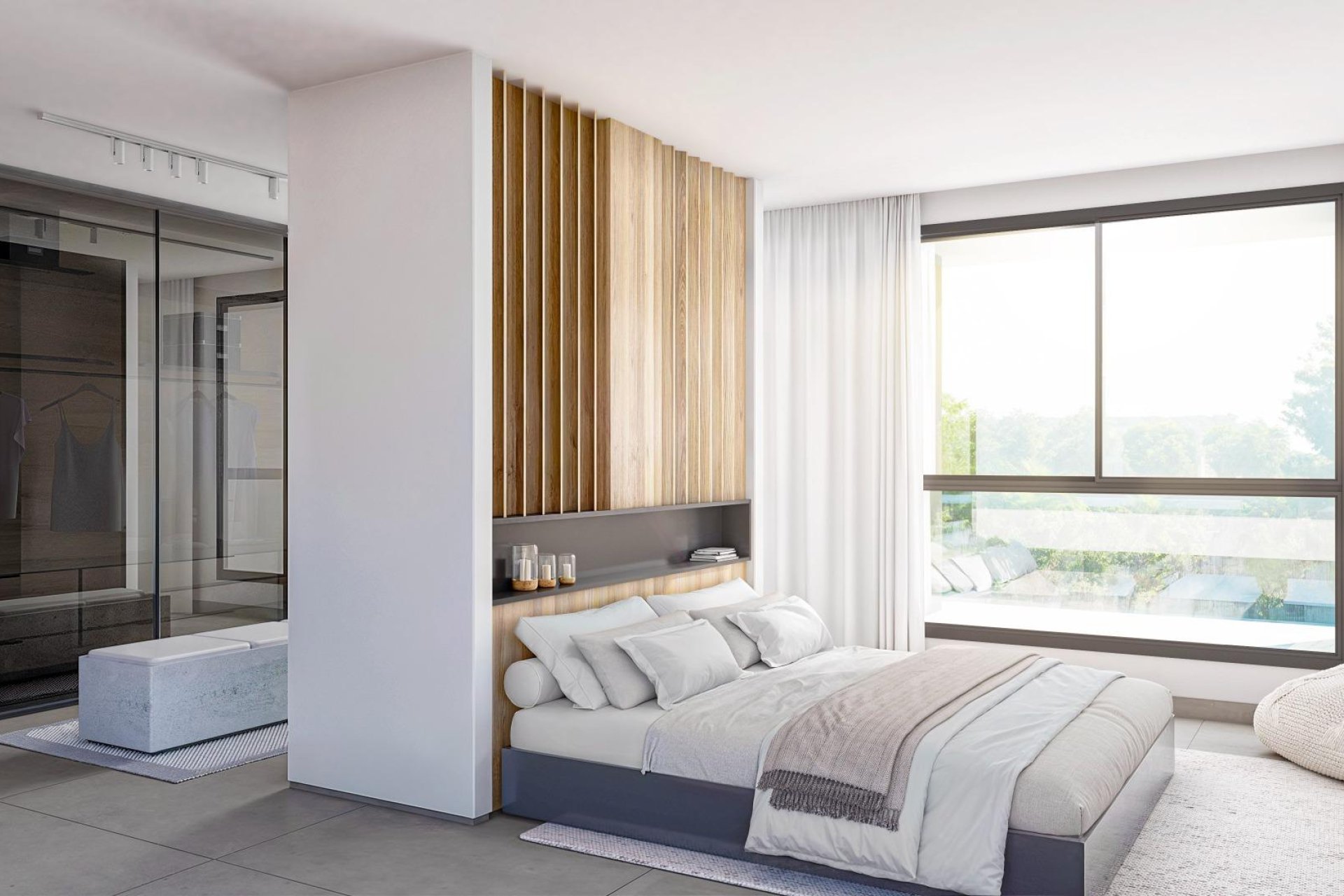 Obra nueva - Apartamento -
Estepona - La Resina Golf