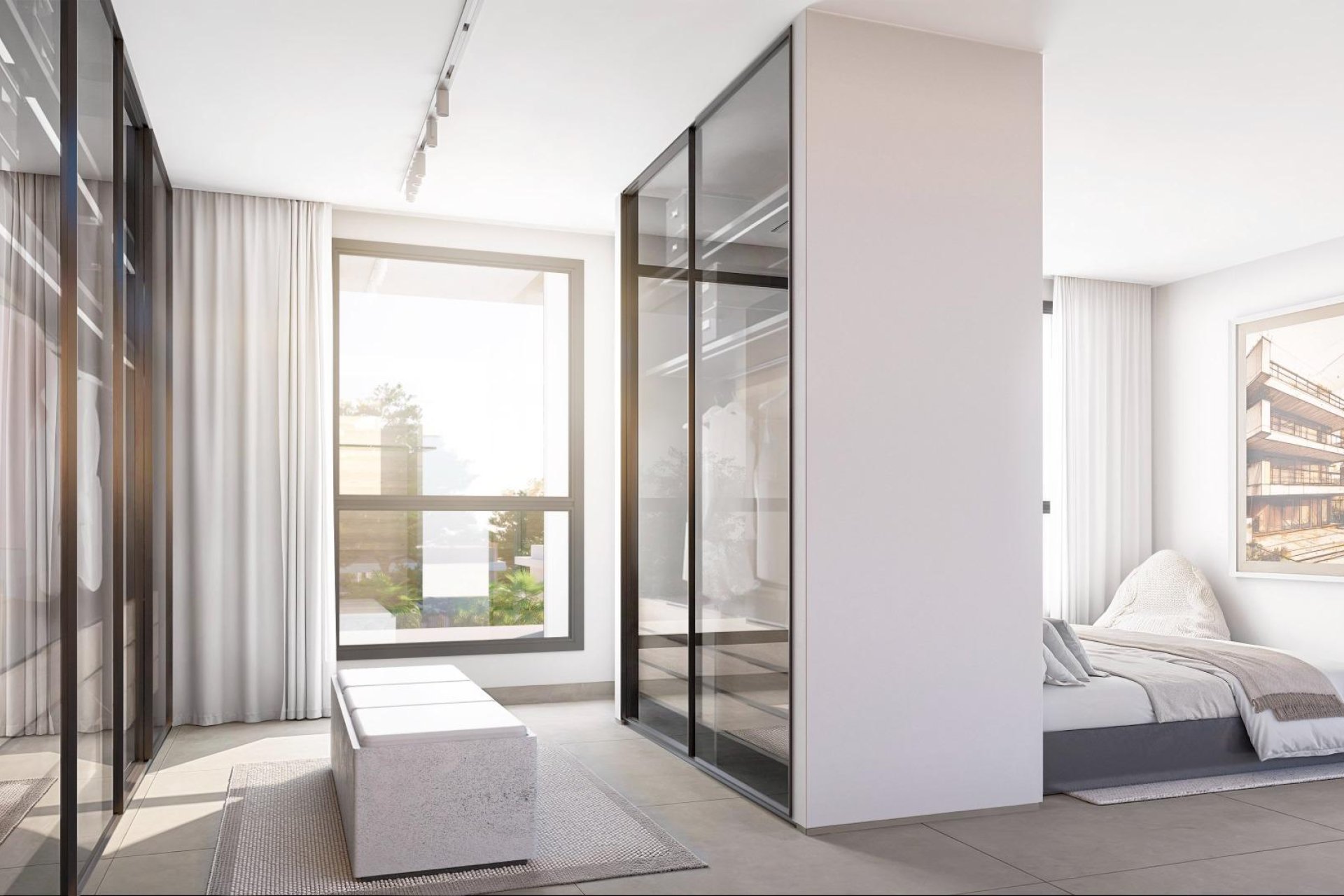 Obra nueva - Apartamento -
Estepona - La Resina Golf