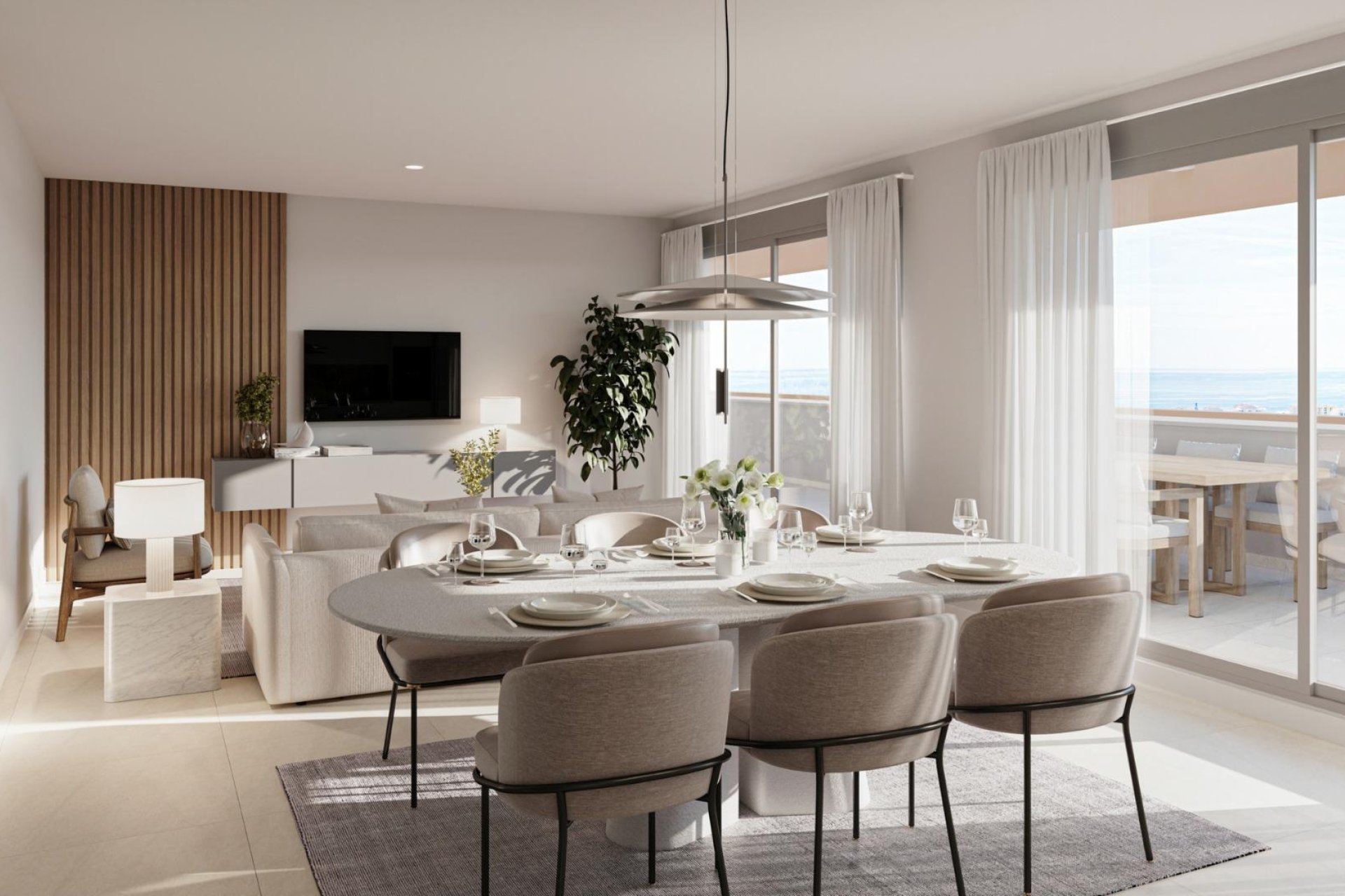 Obra nueva - Apartamento -
Estepona - Las Mesas