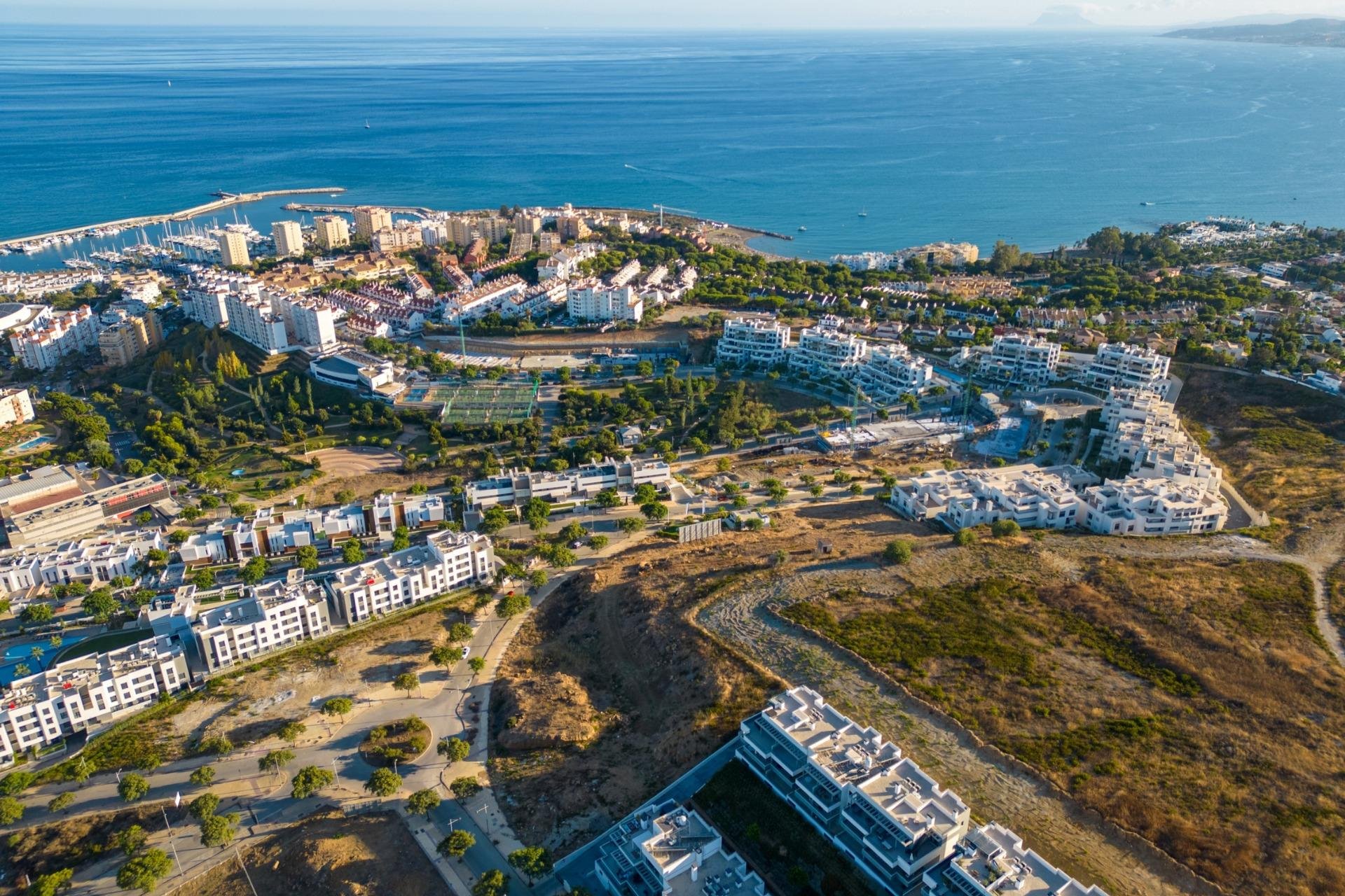 Obra nueva - Apartamento -
Estepona - Las Mesas