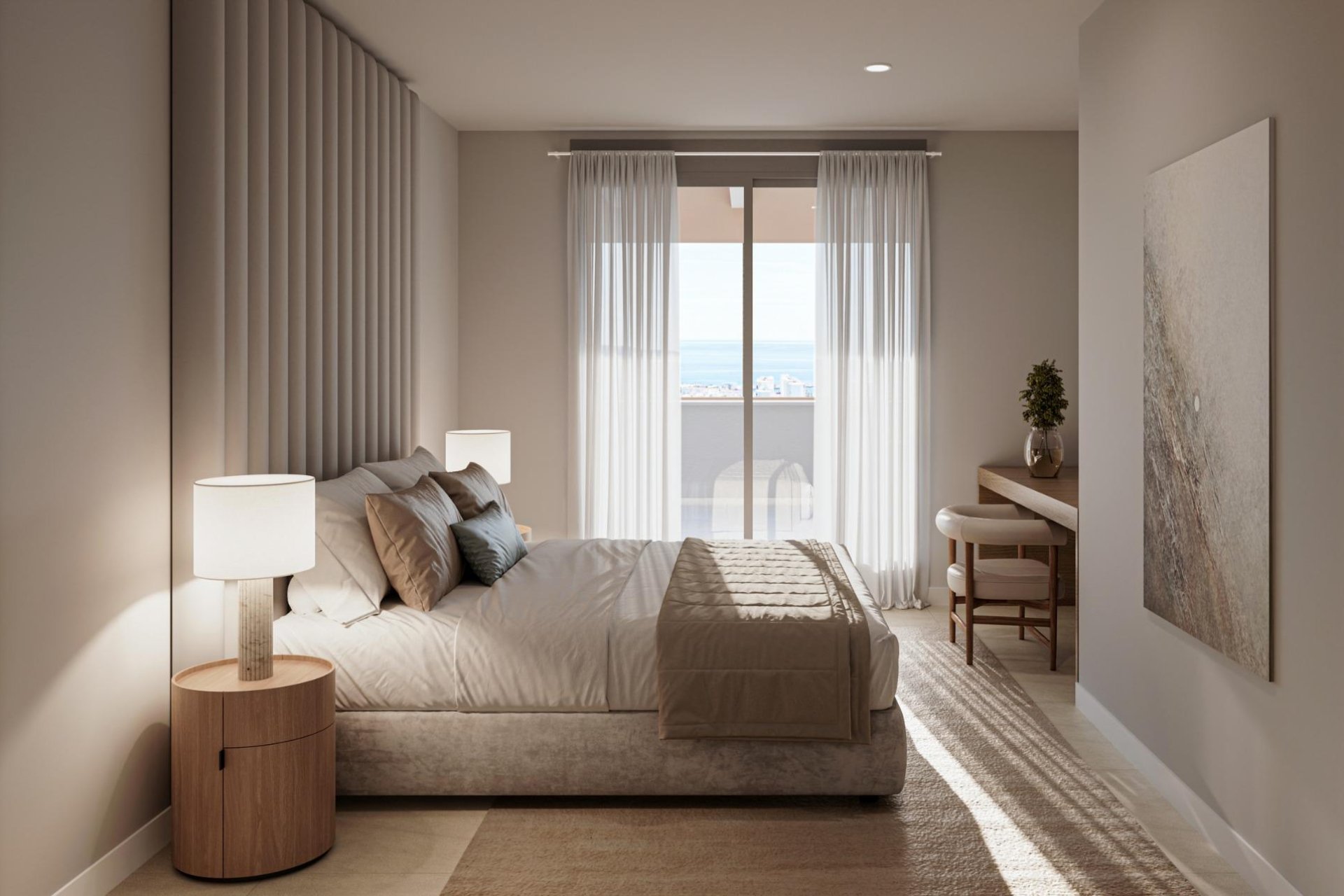 Obra nueva - Apartamento -
Estepona - Las Mesas