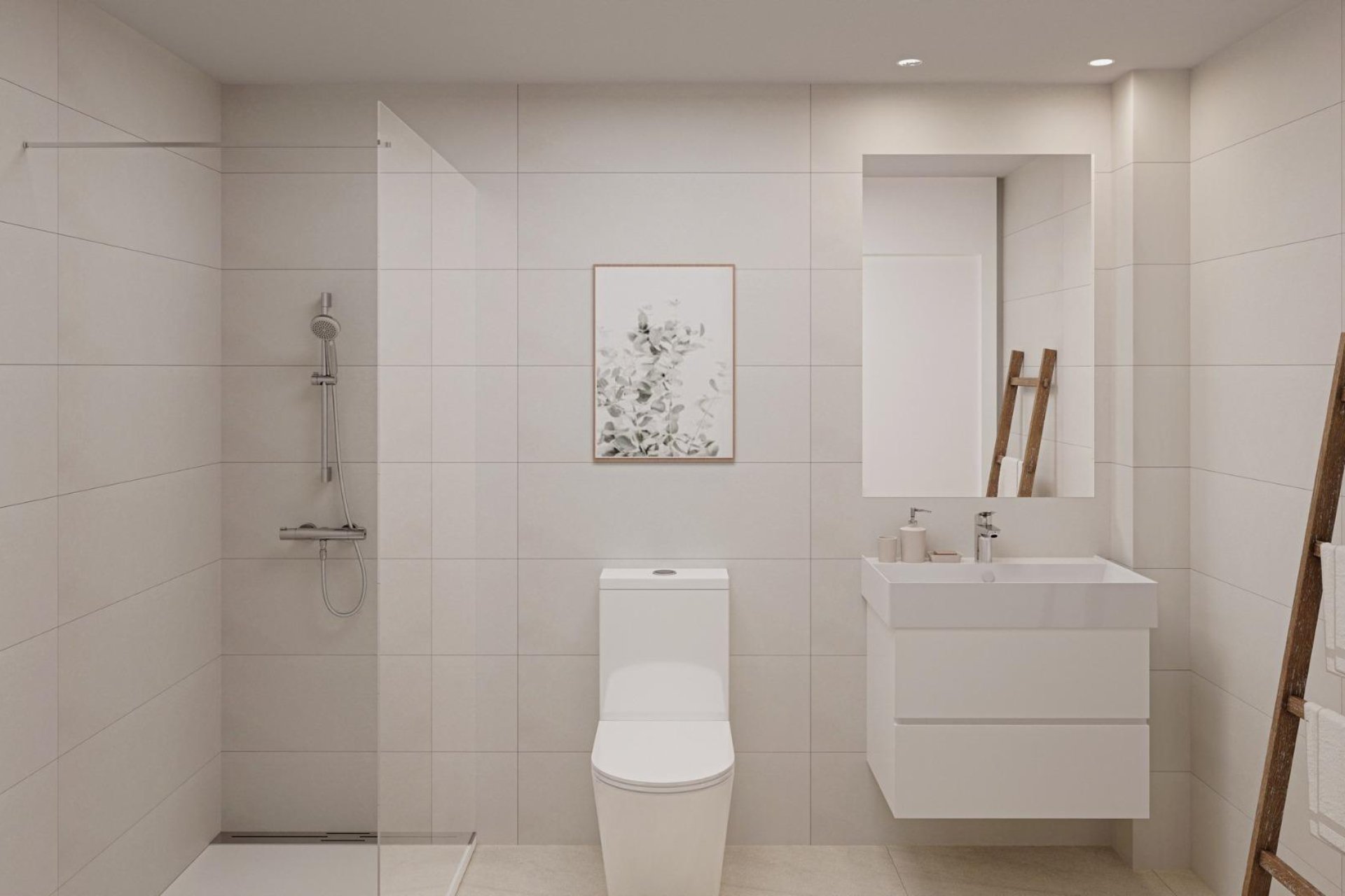 Obra nueva - Apartamento -
Estepona - Las Mesas