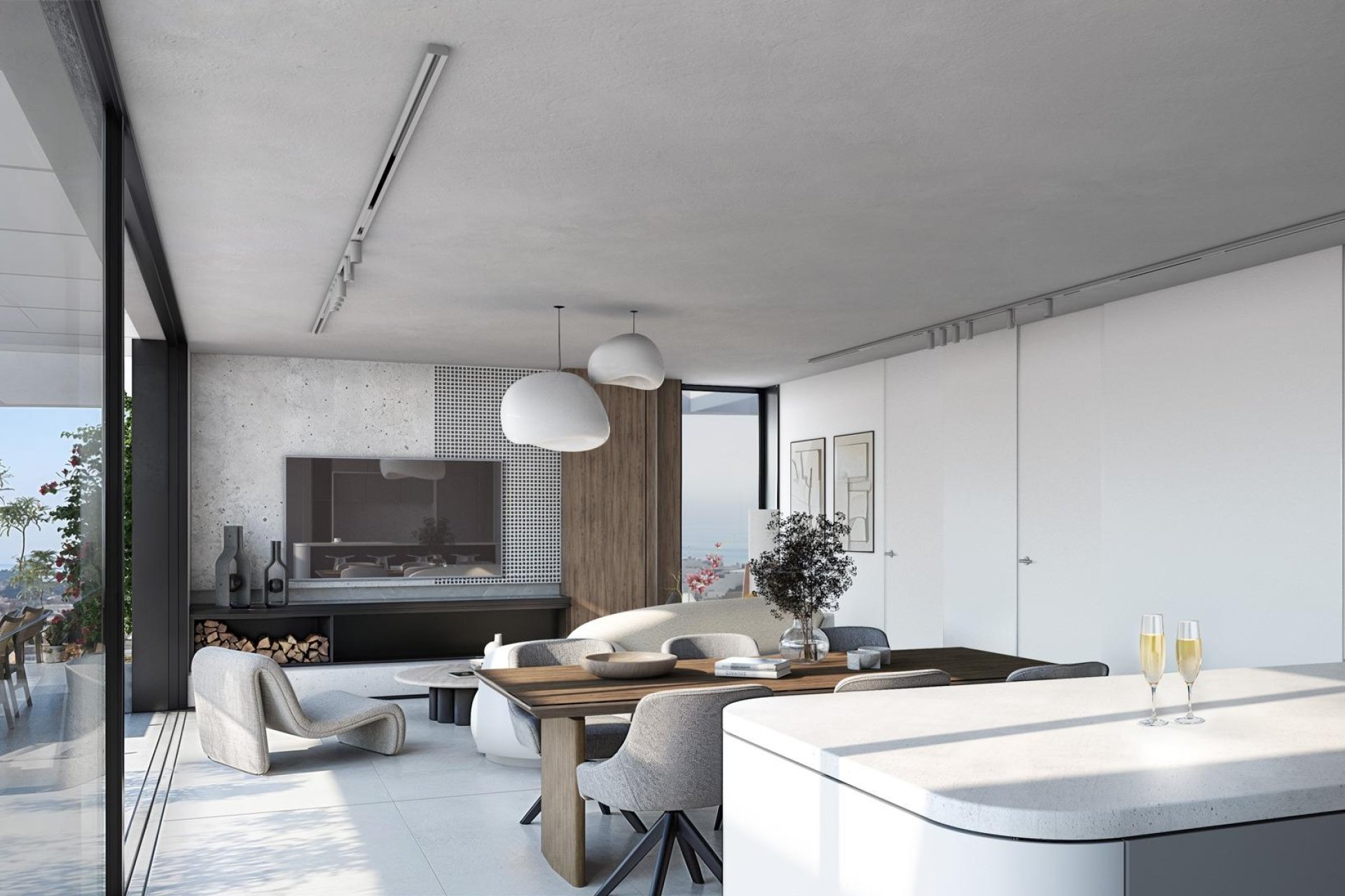 Obra nueva - Apartamento -
Estepona - Las Mesas