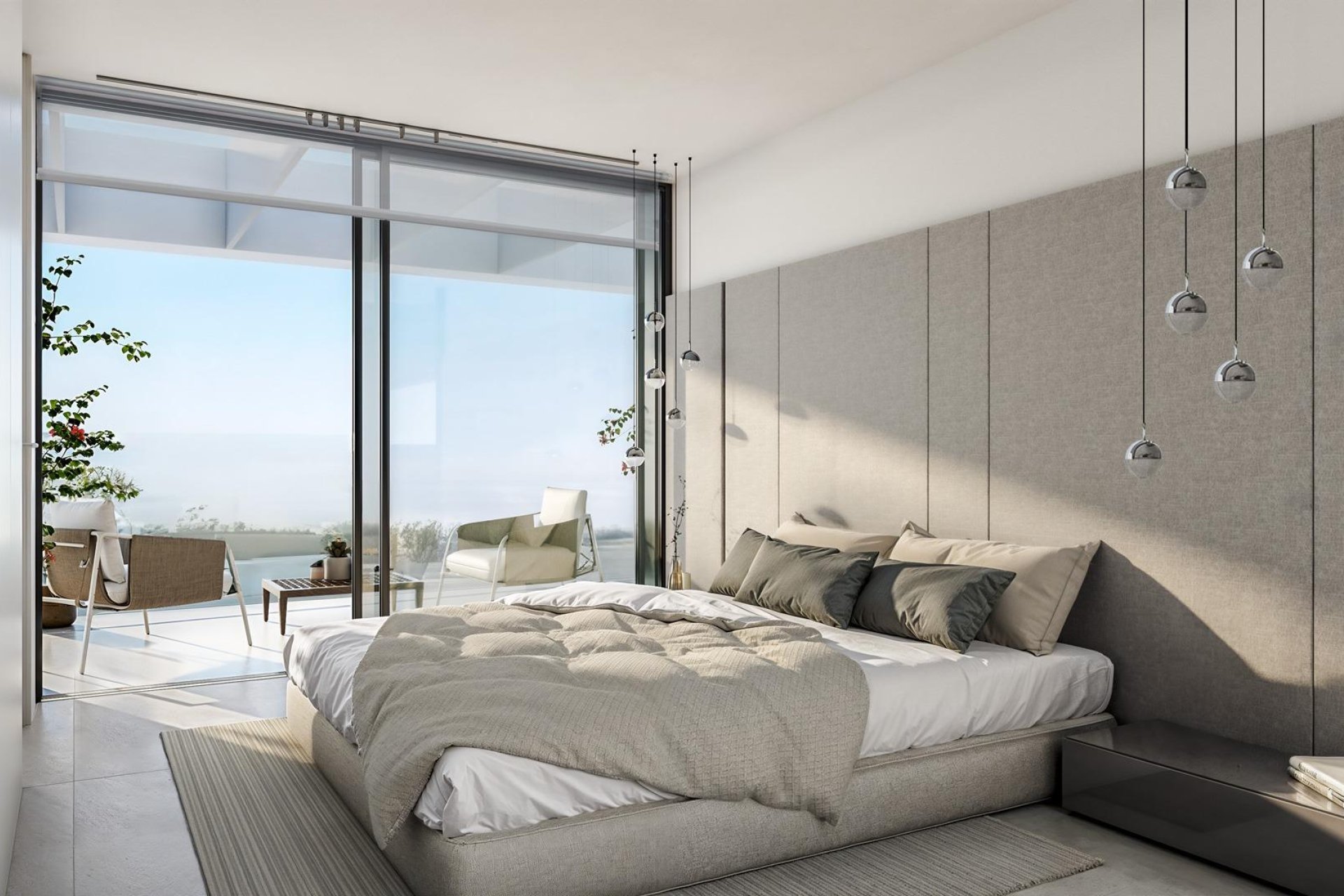 Obra nueva - Apartamento -
Estepona - Las Mesas