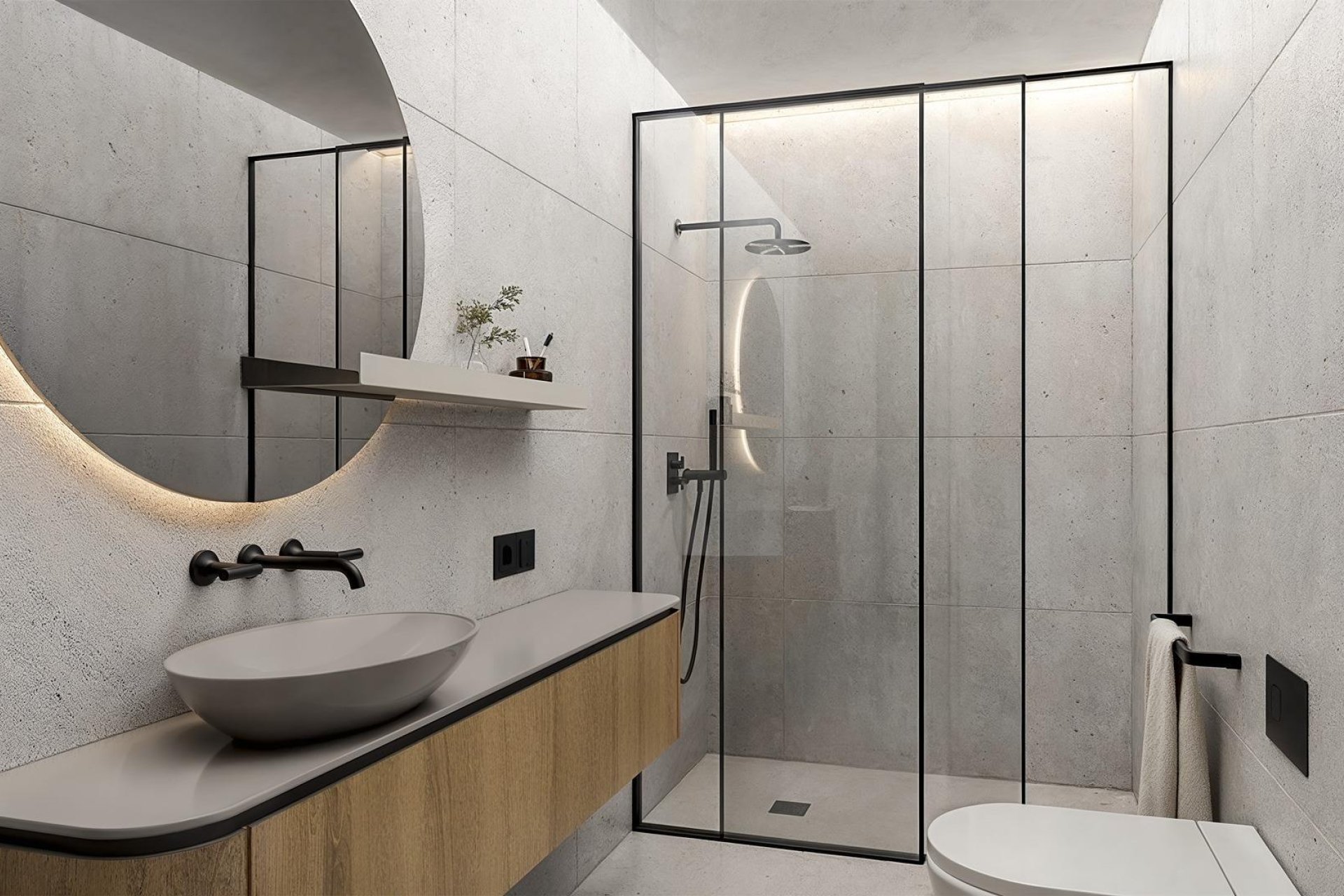 Obra nueva - Apartamento -
Estepona - Las Mesas