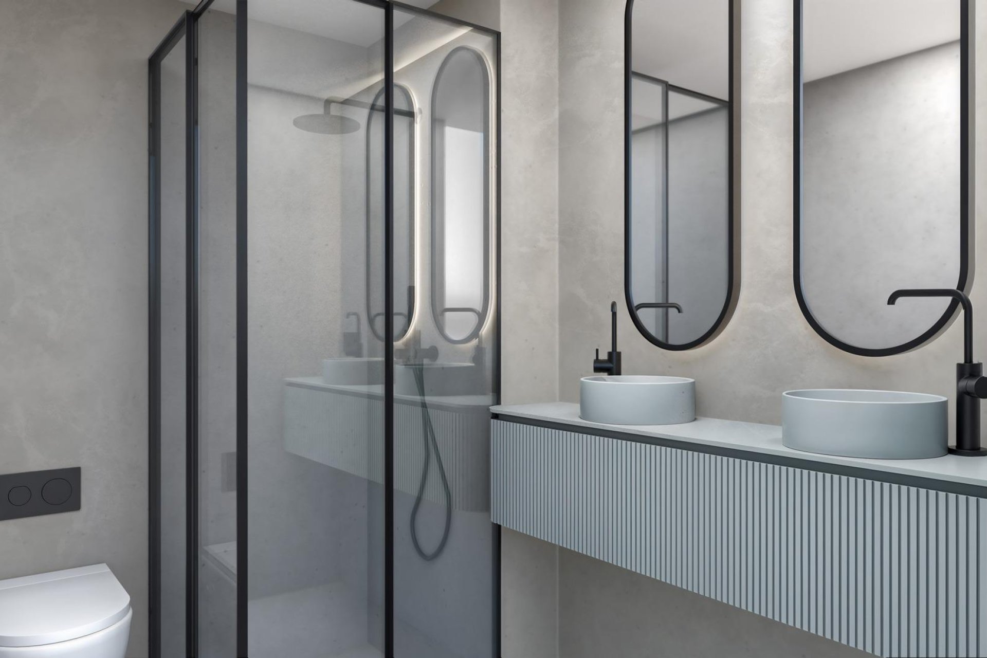 Obra nueva - Apartamento -
Estepona - Las Mesas