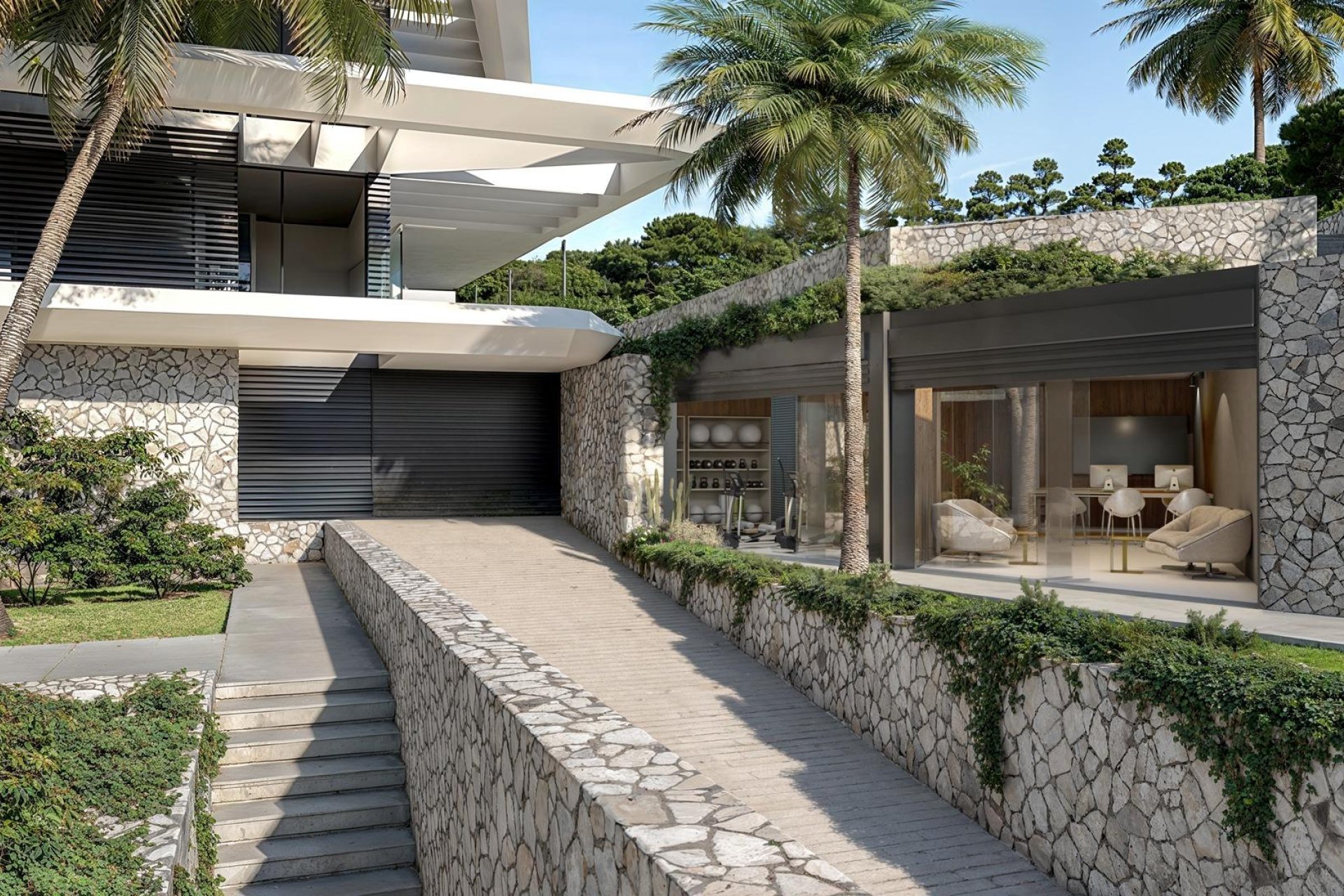 Obra nueva - Apartamento -
Estepona - Las Mesas