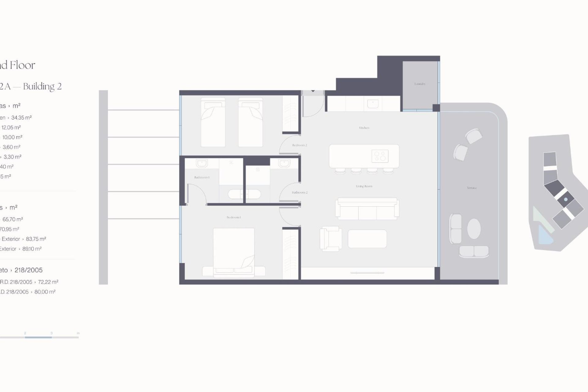 Obra nueva - Apartamento -
Estepona - Las Mesas