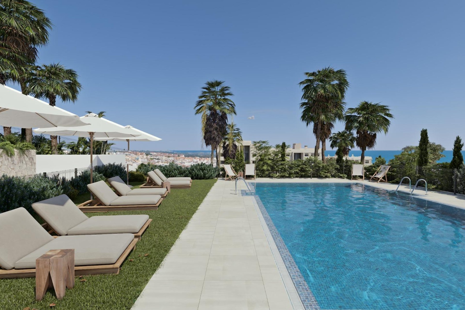 Obra nueva - Apartamento -
Estepona - Las Mesas