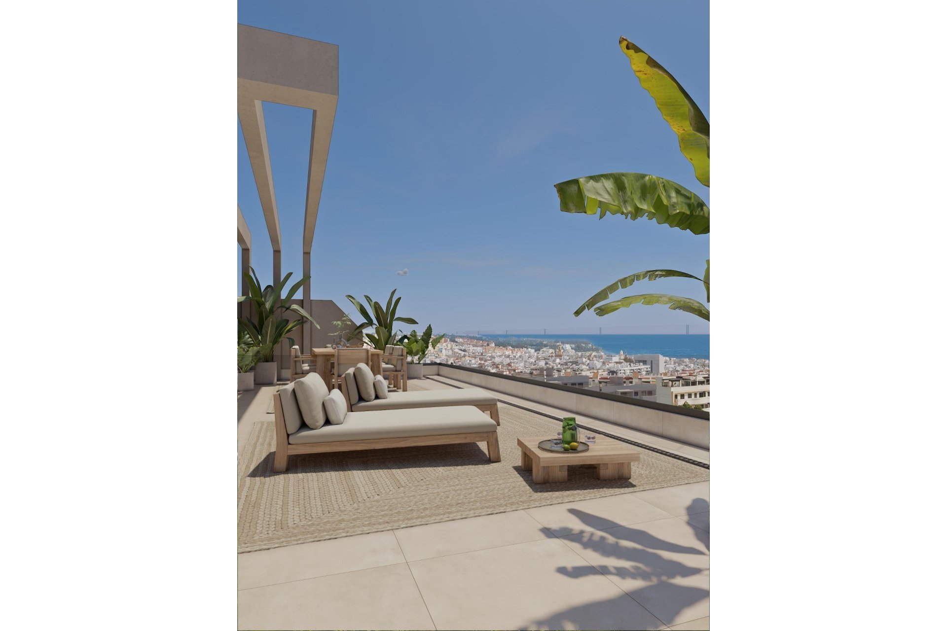 Obra nueva - Apartamento -
Estepona - Las Mesas