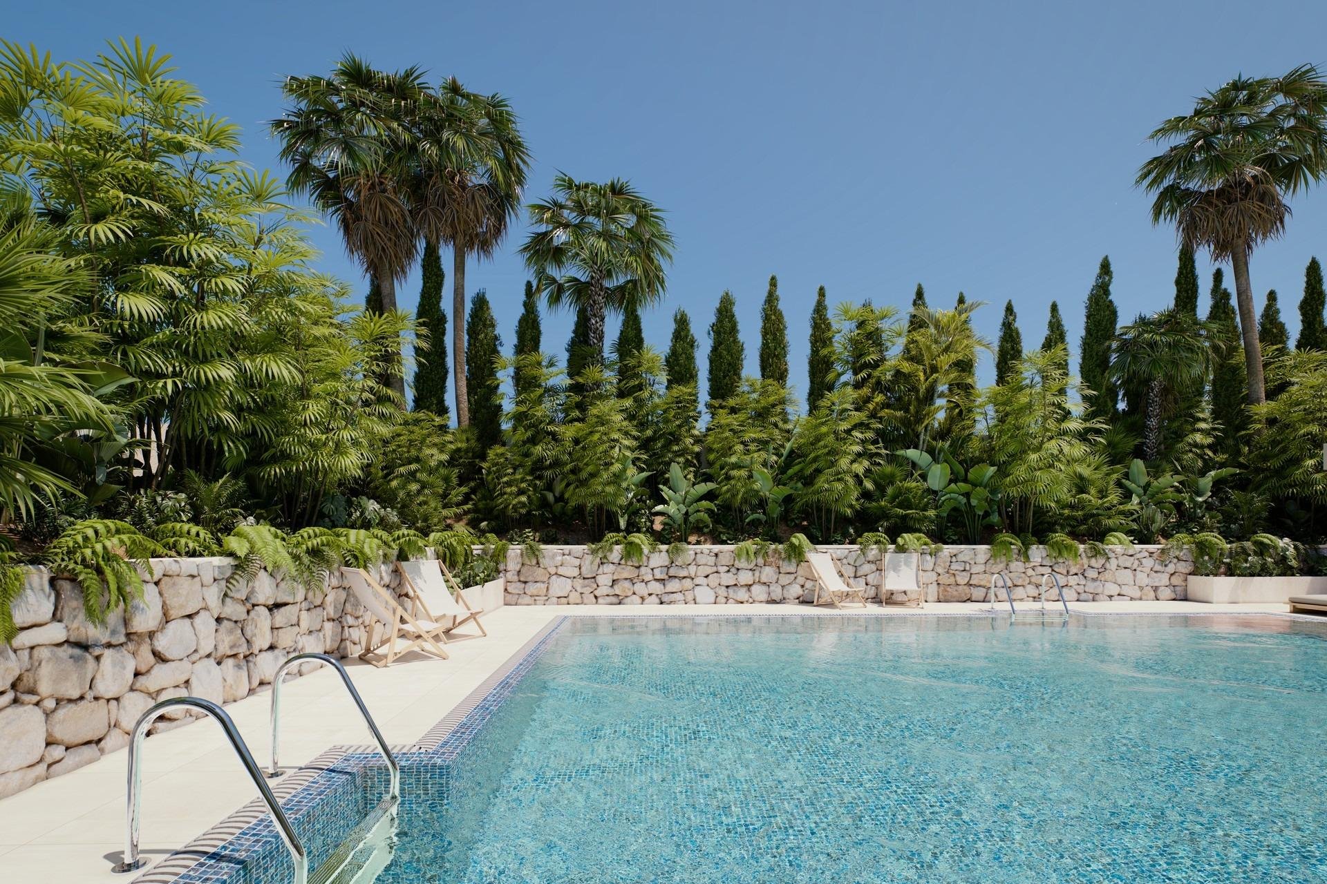 Obra nueva - Apartamento -
Estepona - Las Mesas
