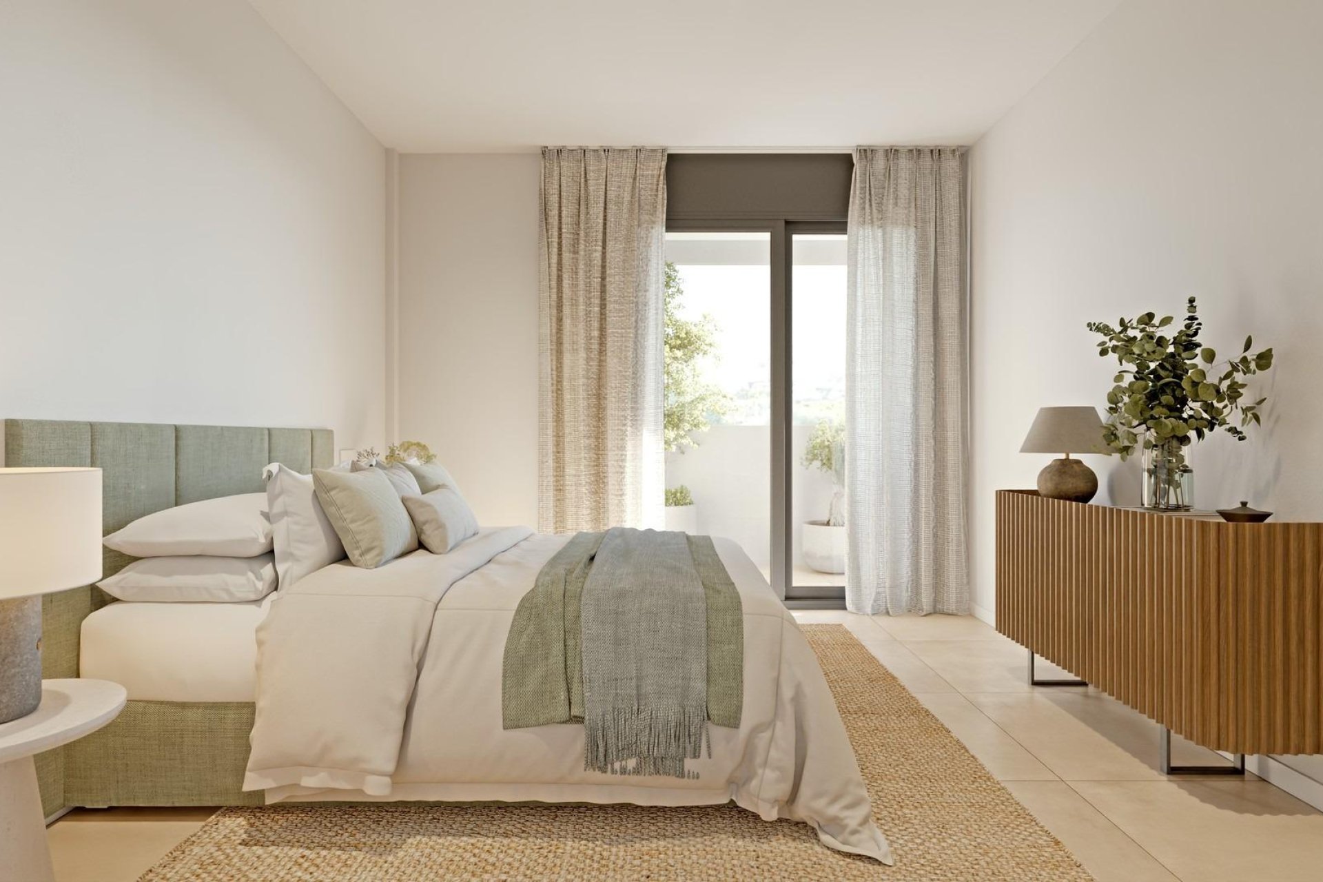 Obra nueva - Apartamento -
Estepona - Las Mesas
