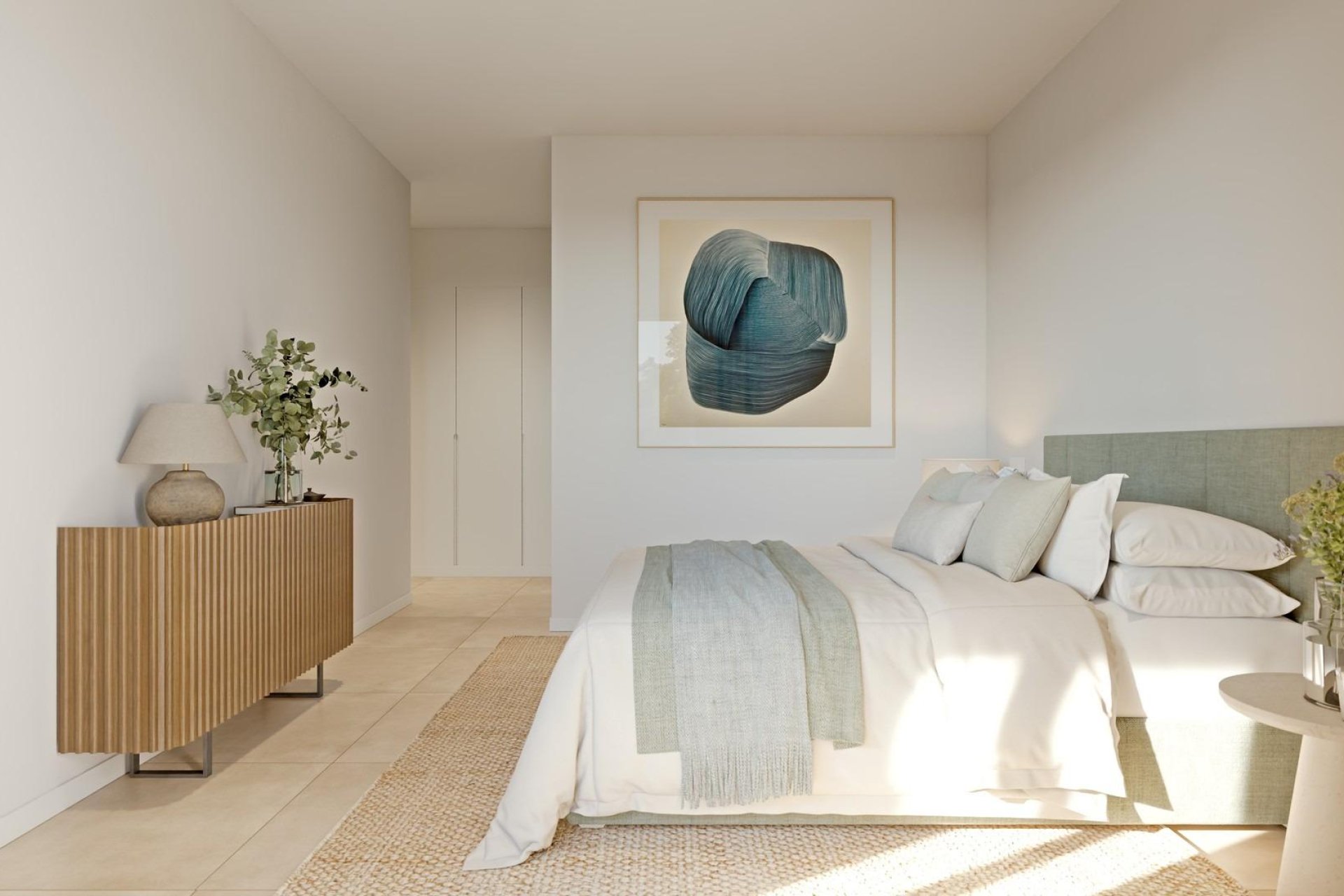 Obra nueva - Apartamento -
Estepona - Las Mesas