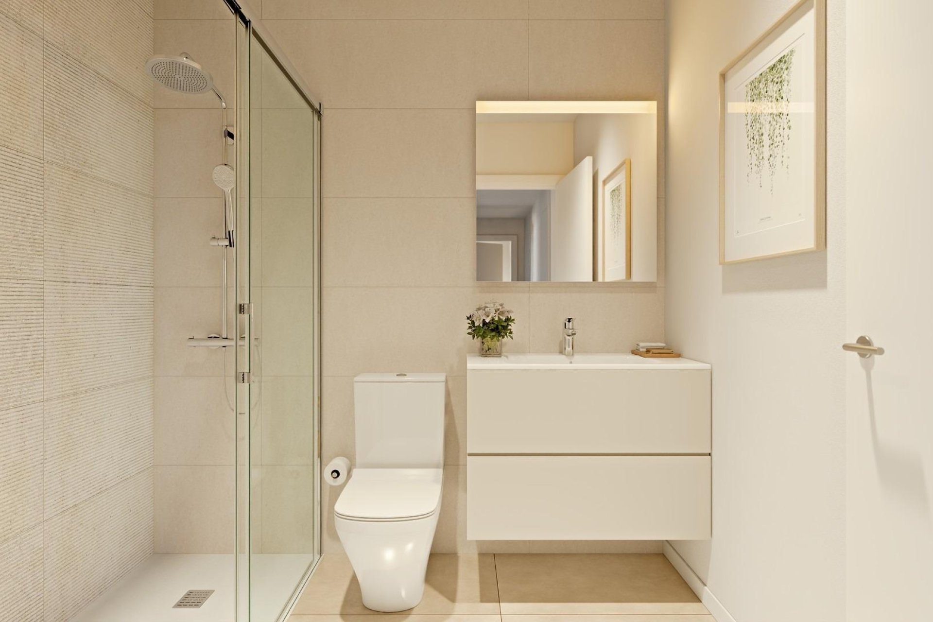 Obra nueva - Apartamento -
Estepona - Las Mesas