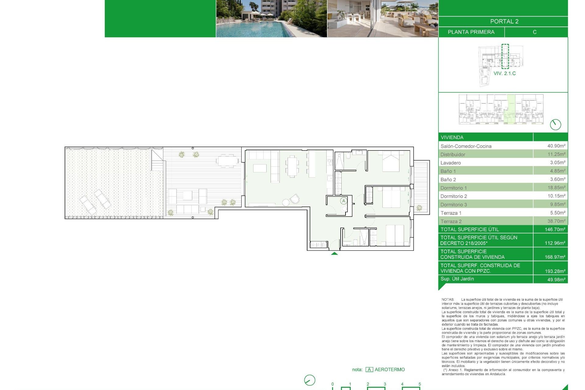 Obra nueva - Apartamento -
Estepona - Las Mesas