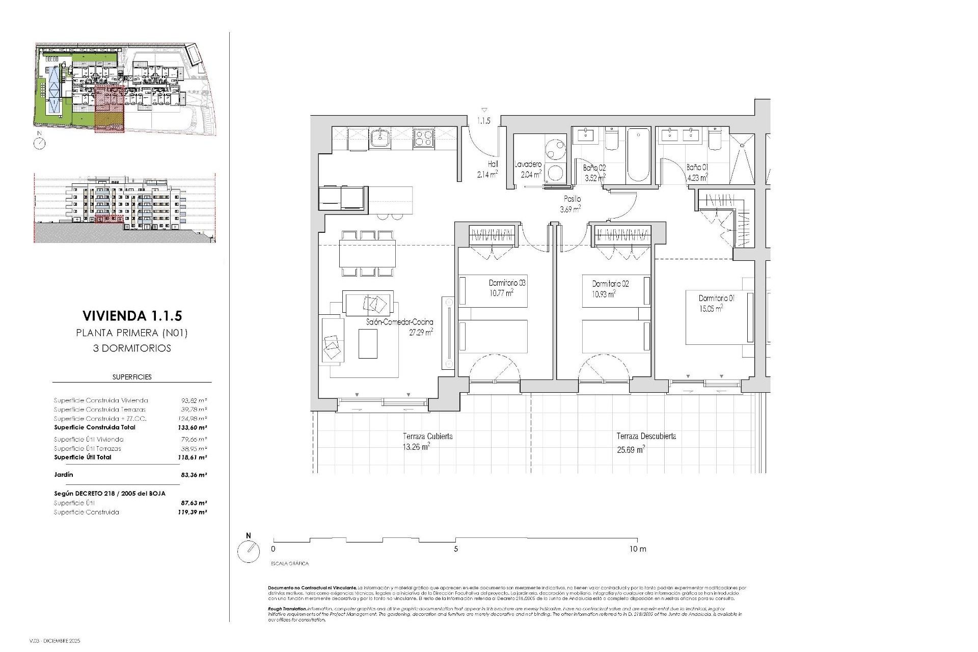 Obra nueva - Apartamento -
Estepona - Las Mesas