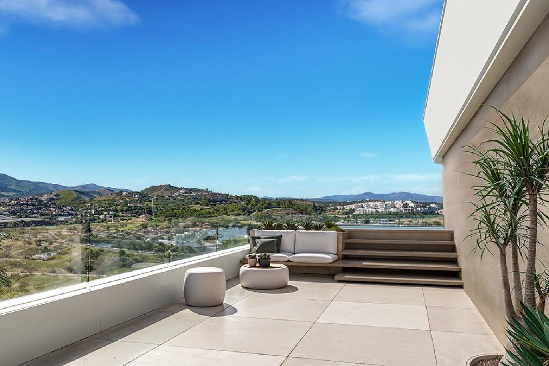 Obra nueva - Apartamento -
Estepona - Las Mesas