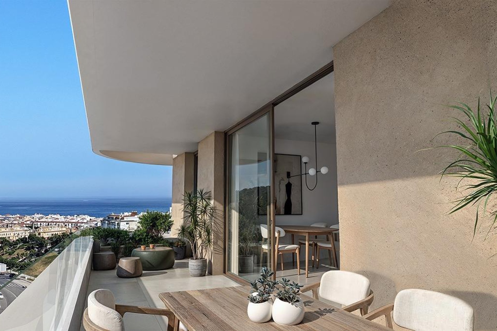 Obra nueva - Apartamento -
Estepona - Las Mesas