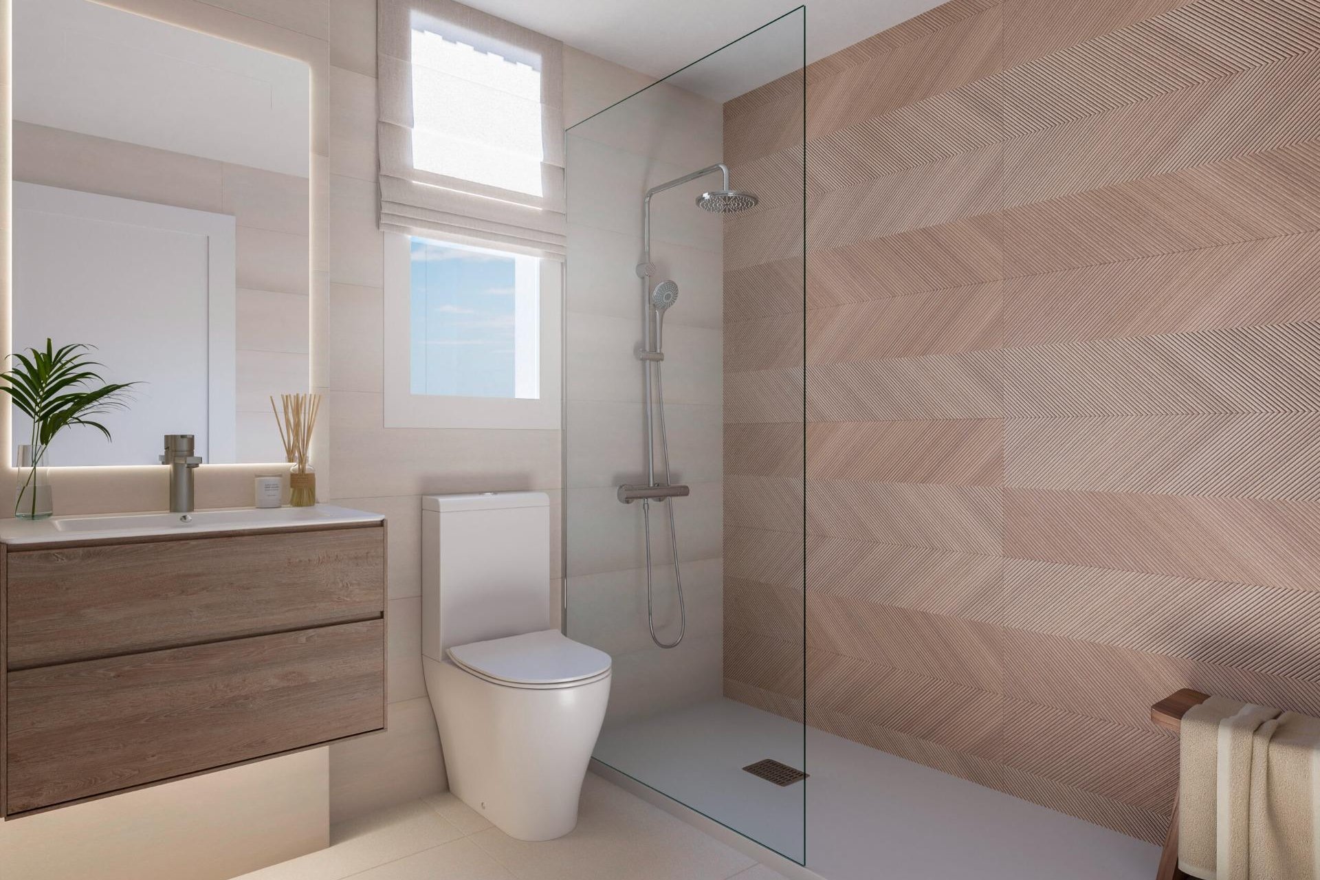 Obra nueva - Apartamento -
Estepona - Parque El Calvario