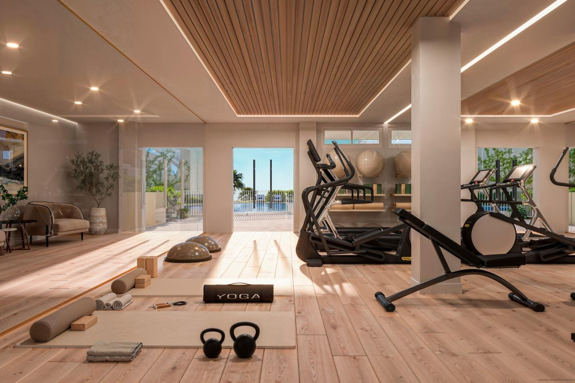 Obra nueva - Apartamento -
Estepona - Parque El Calvario